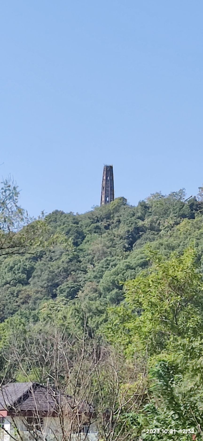 天马山