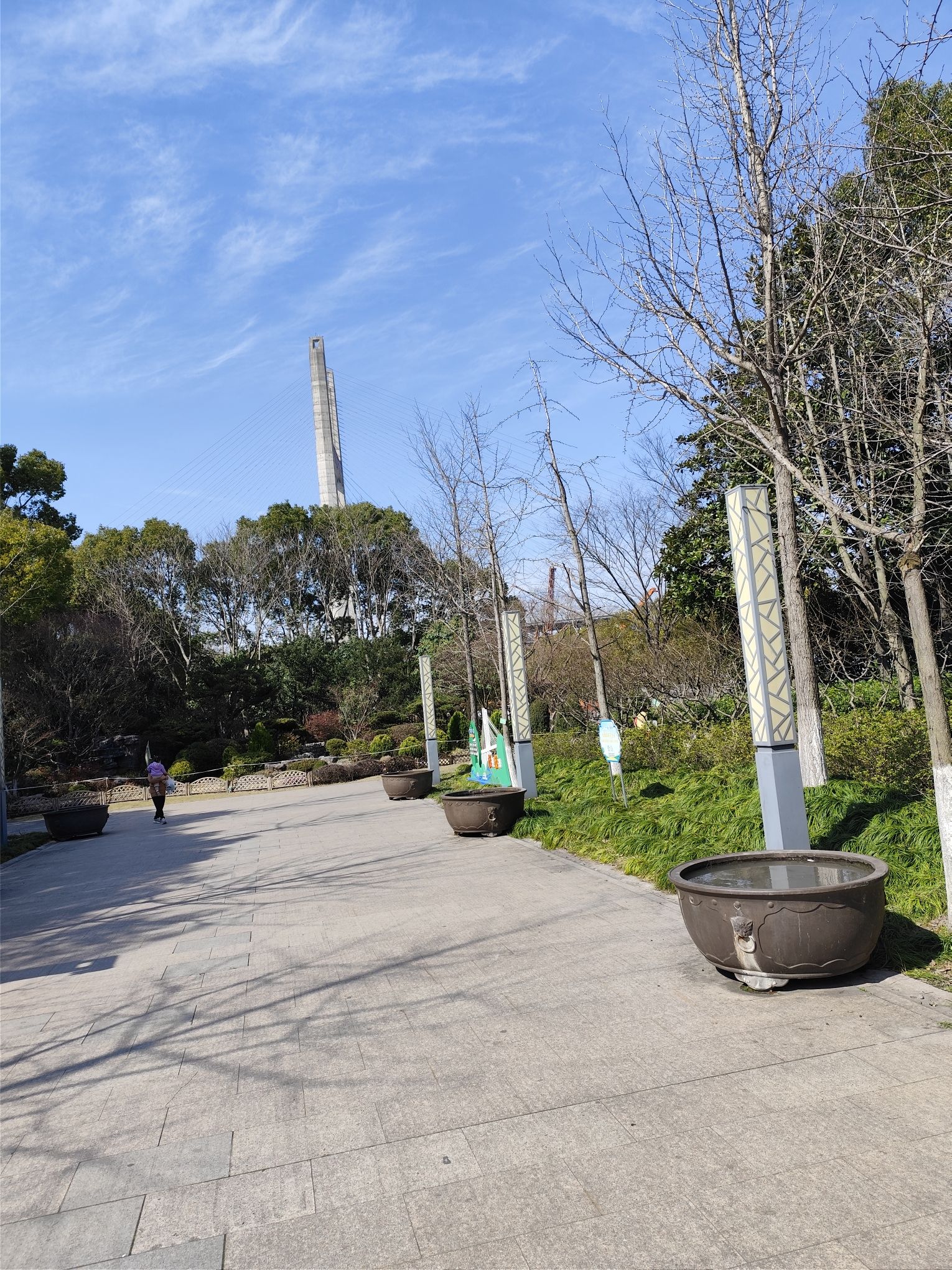 吴泾公园旅行图片 3