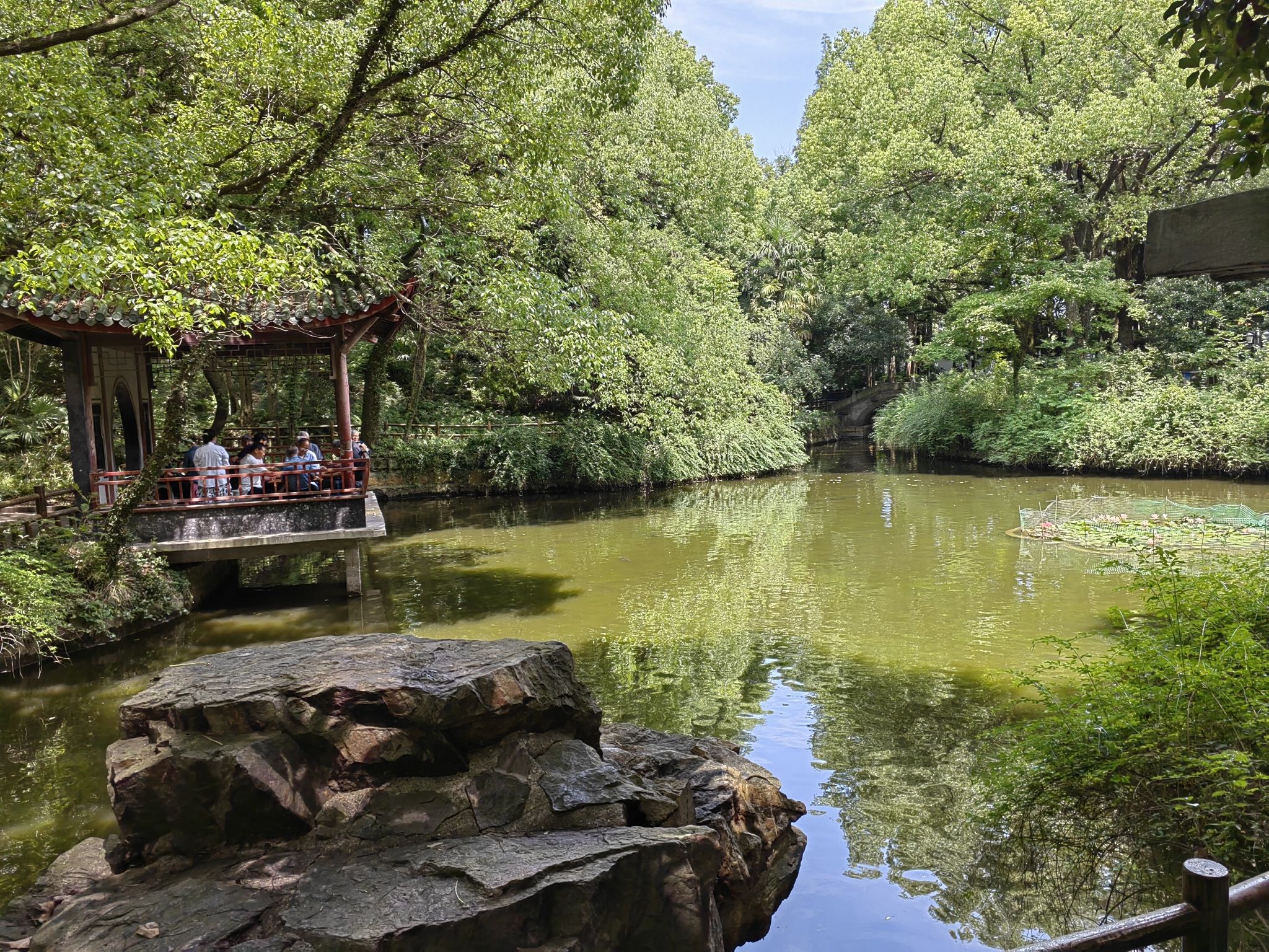 金山公园旅行图片