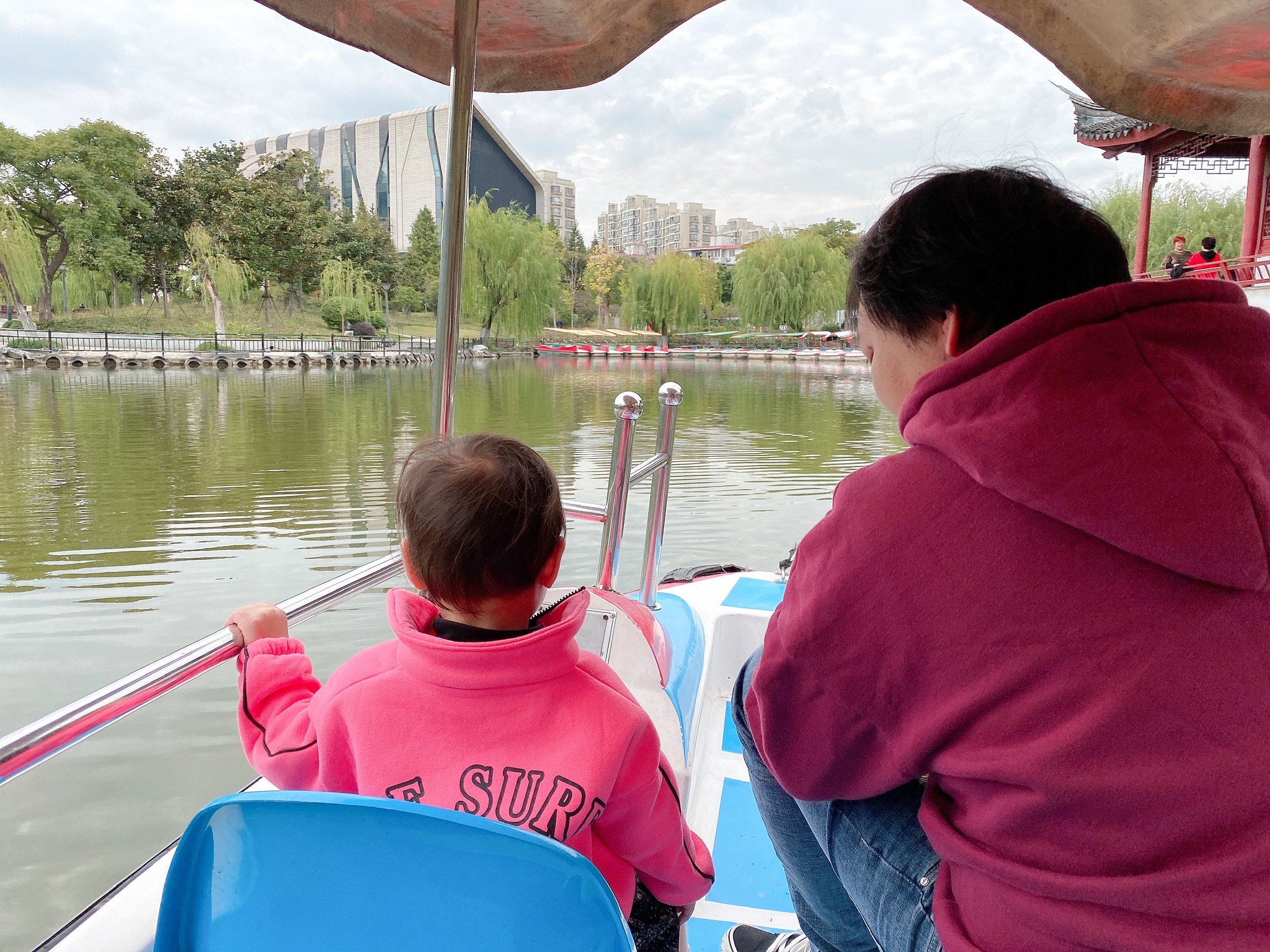 淞南公园旅行图片 2