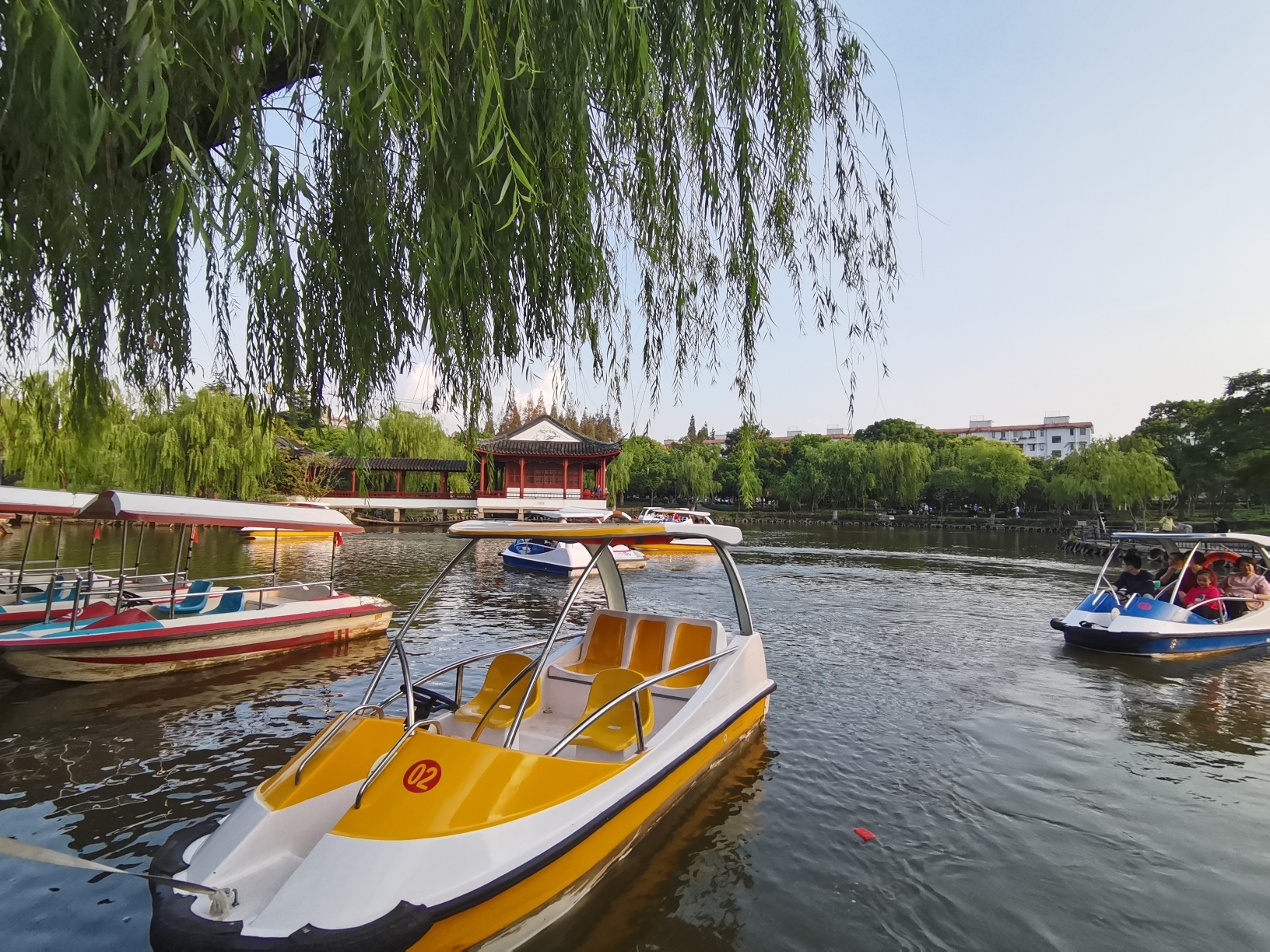 淞南公园旅行图片 3