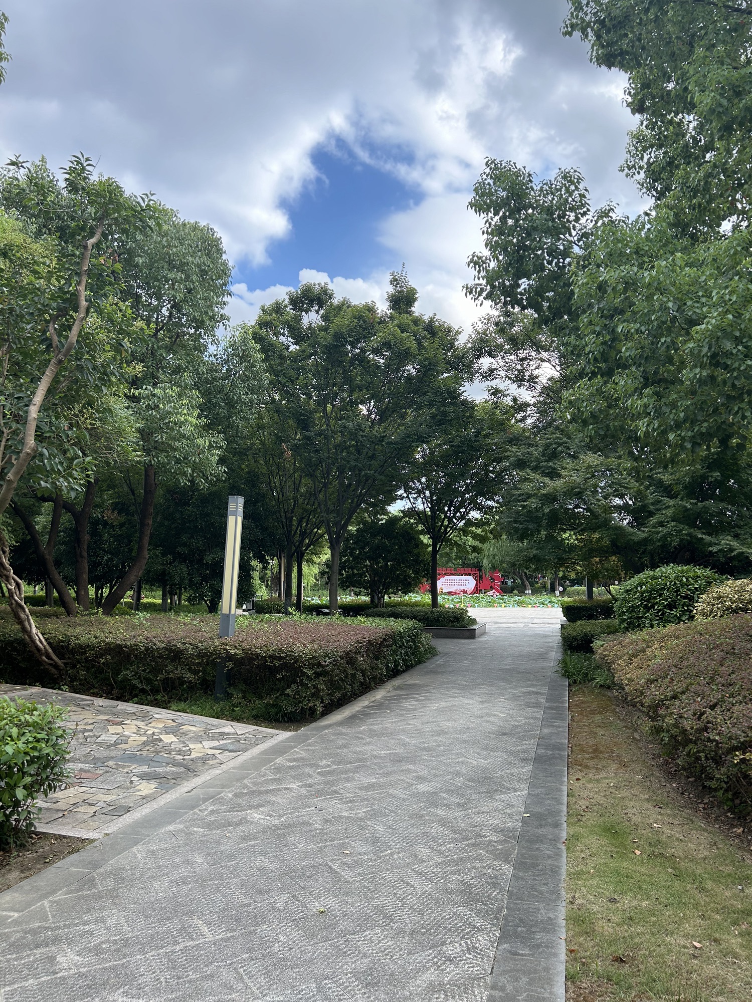 华漕公园旅行图片 3