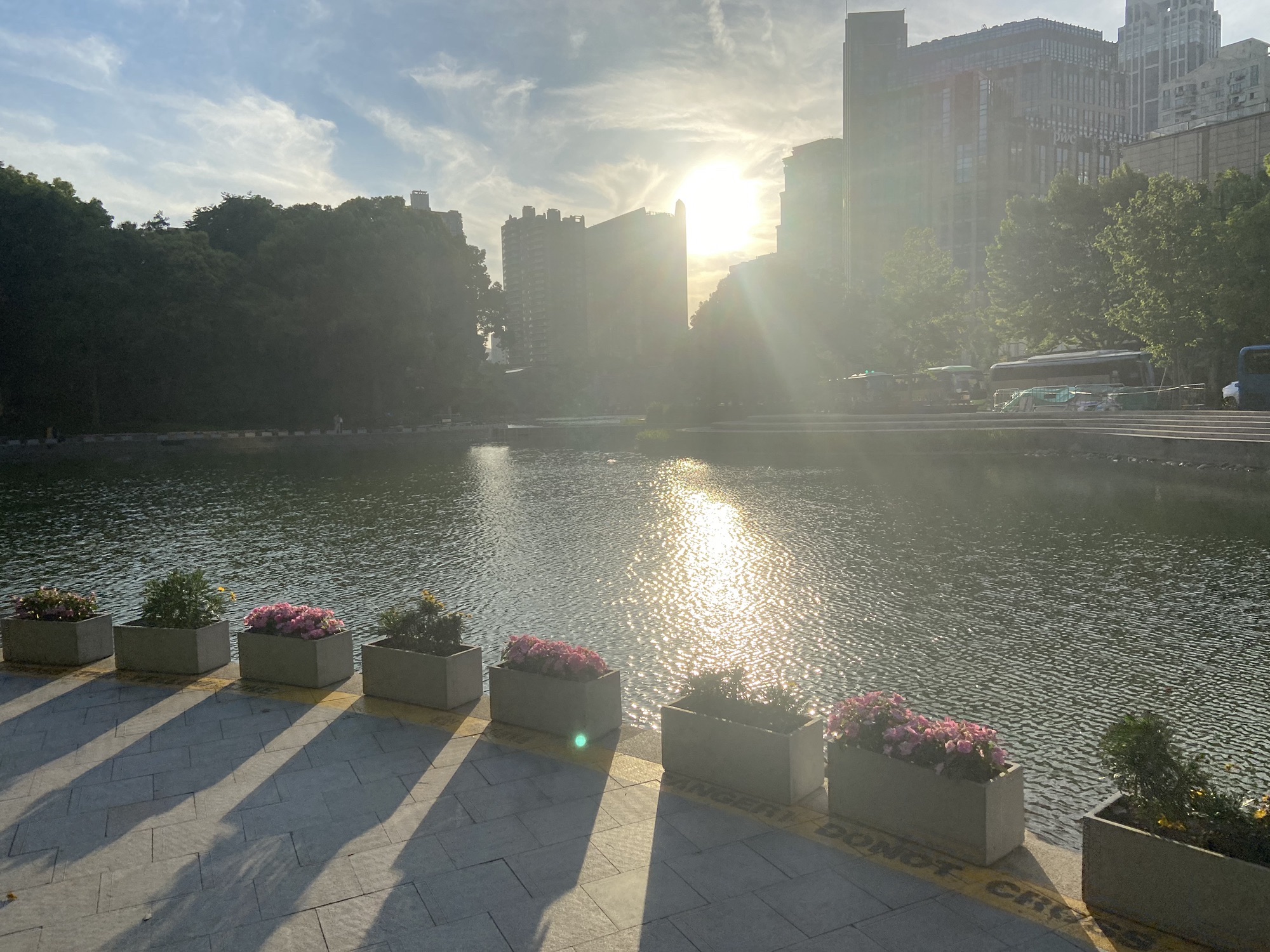 太平桥公园旅行图片 3