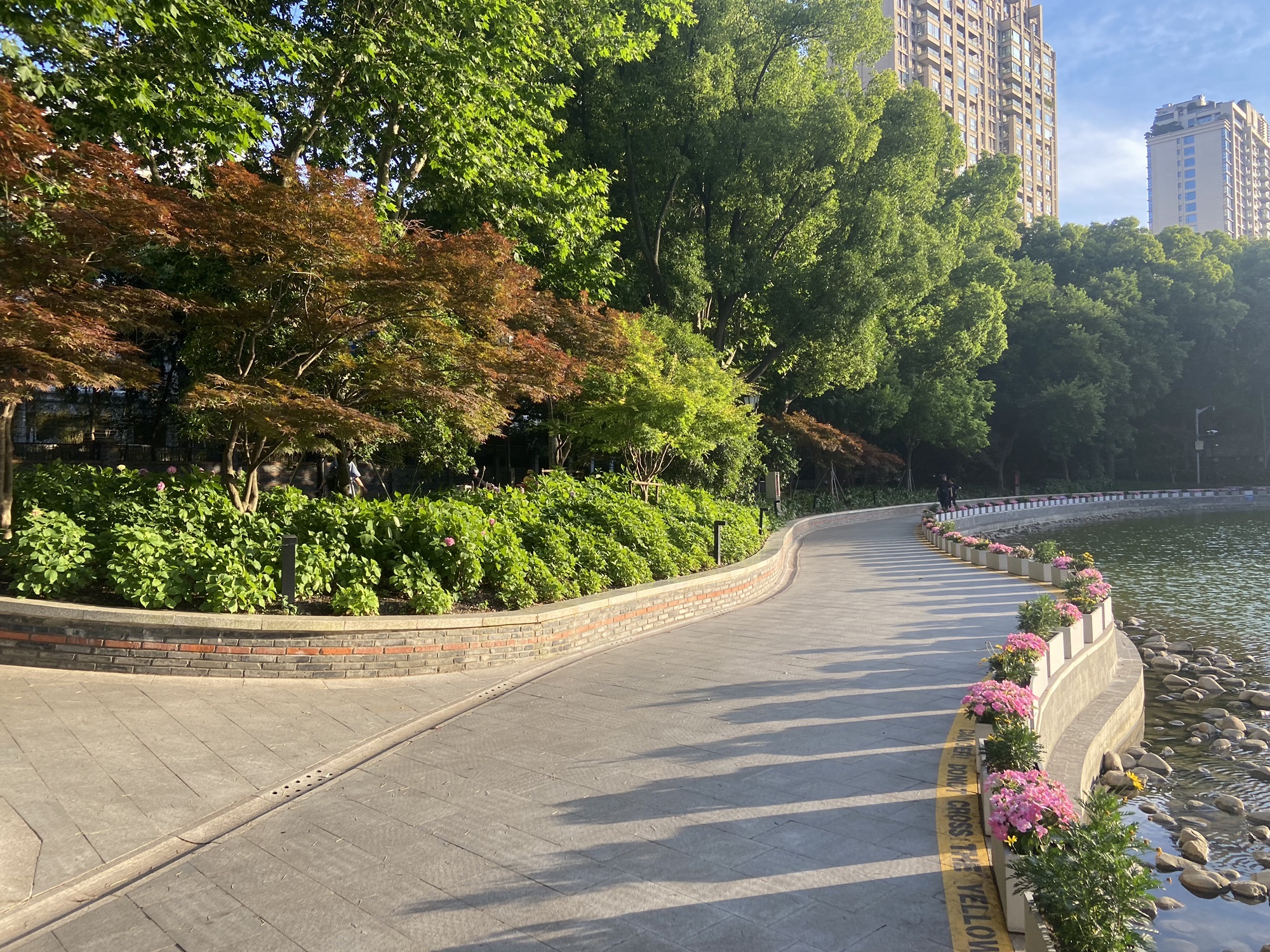 太平桥公园旅行图片 2