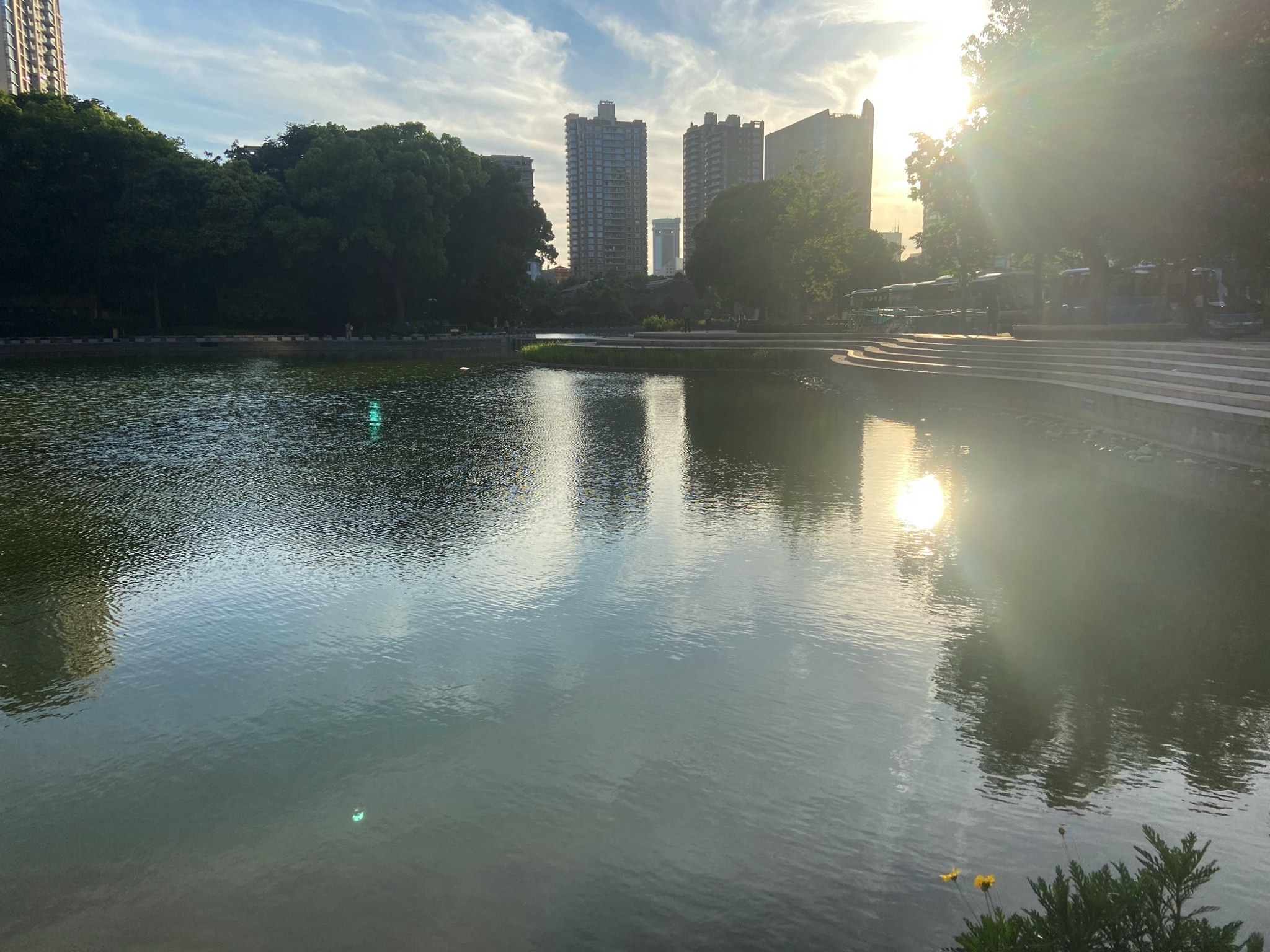 太平桥公园旅行图片 1