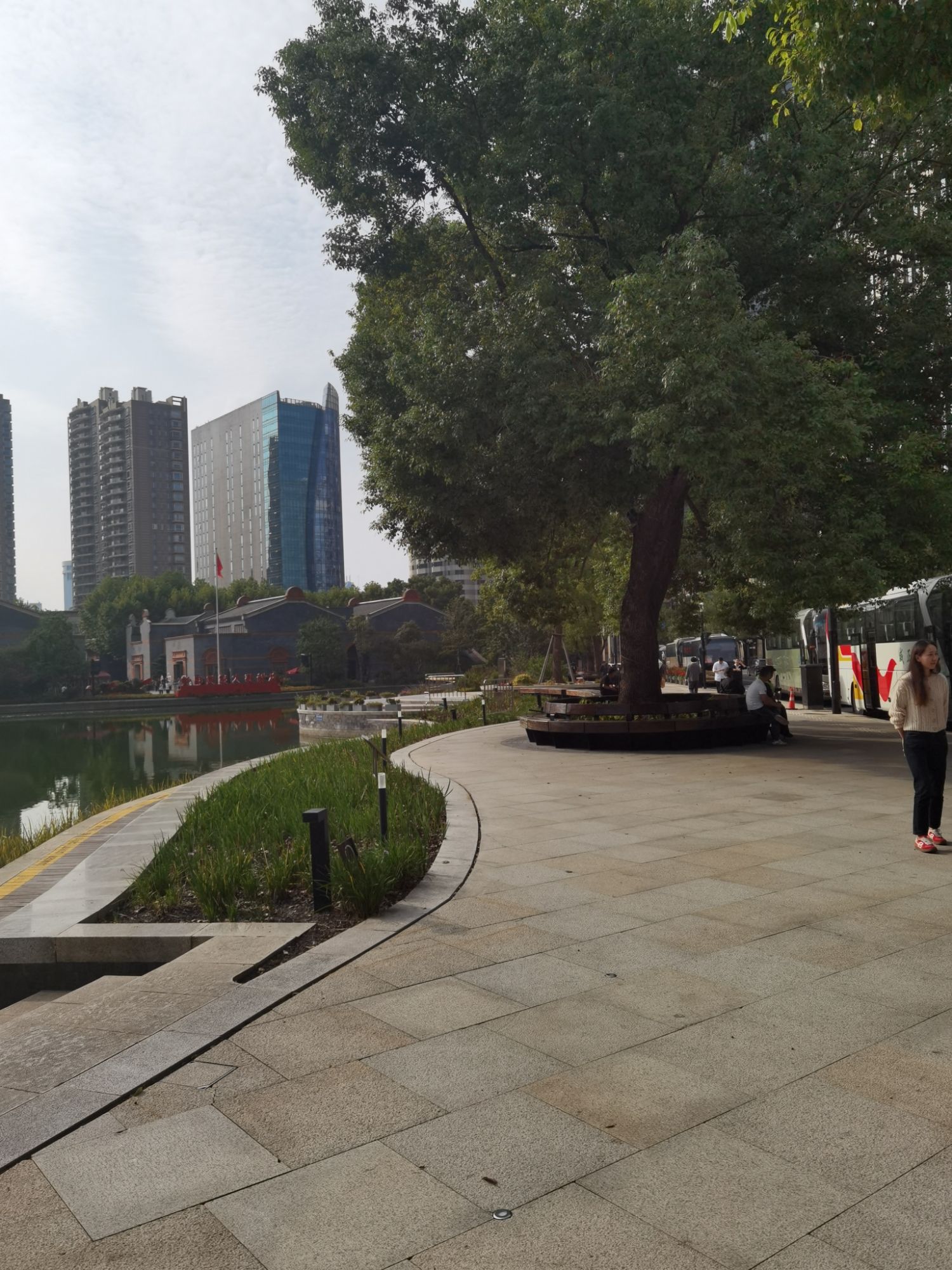 太平桥公园旅行图片 2