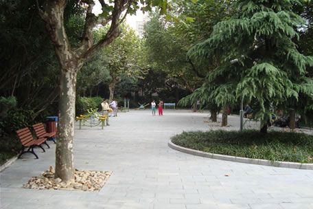 惠民公园旅行图片 2
