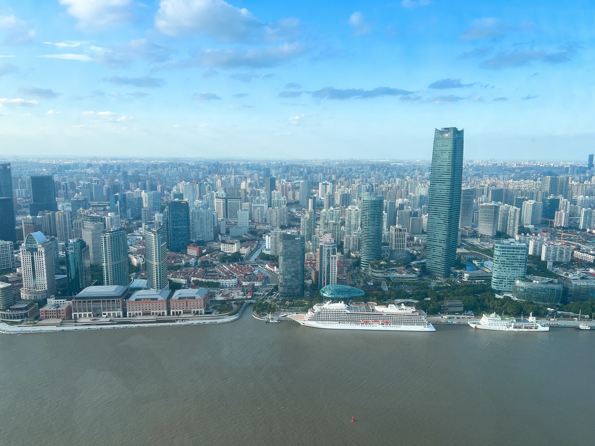 东方明珠广播电视塔旅行图片 2