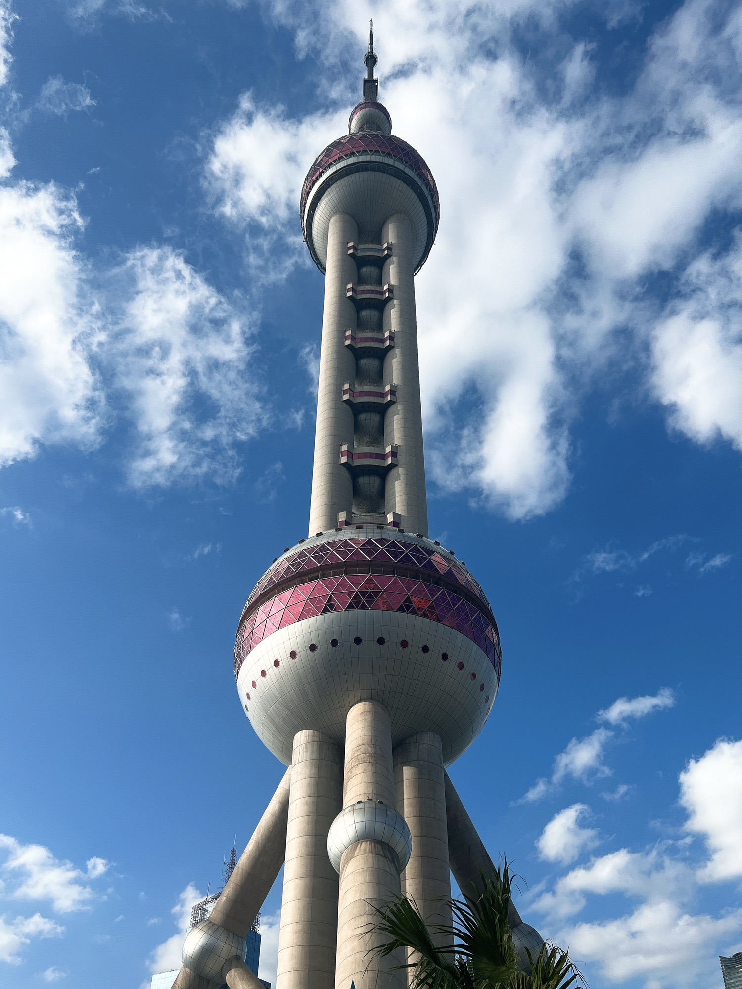 东方明珠广播电视塔旅行图片 1