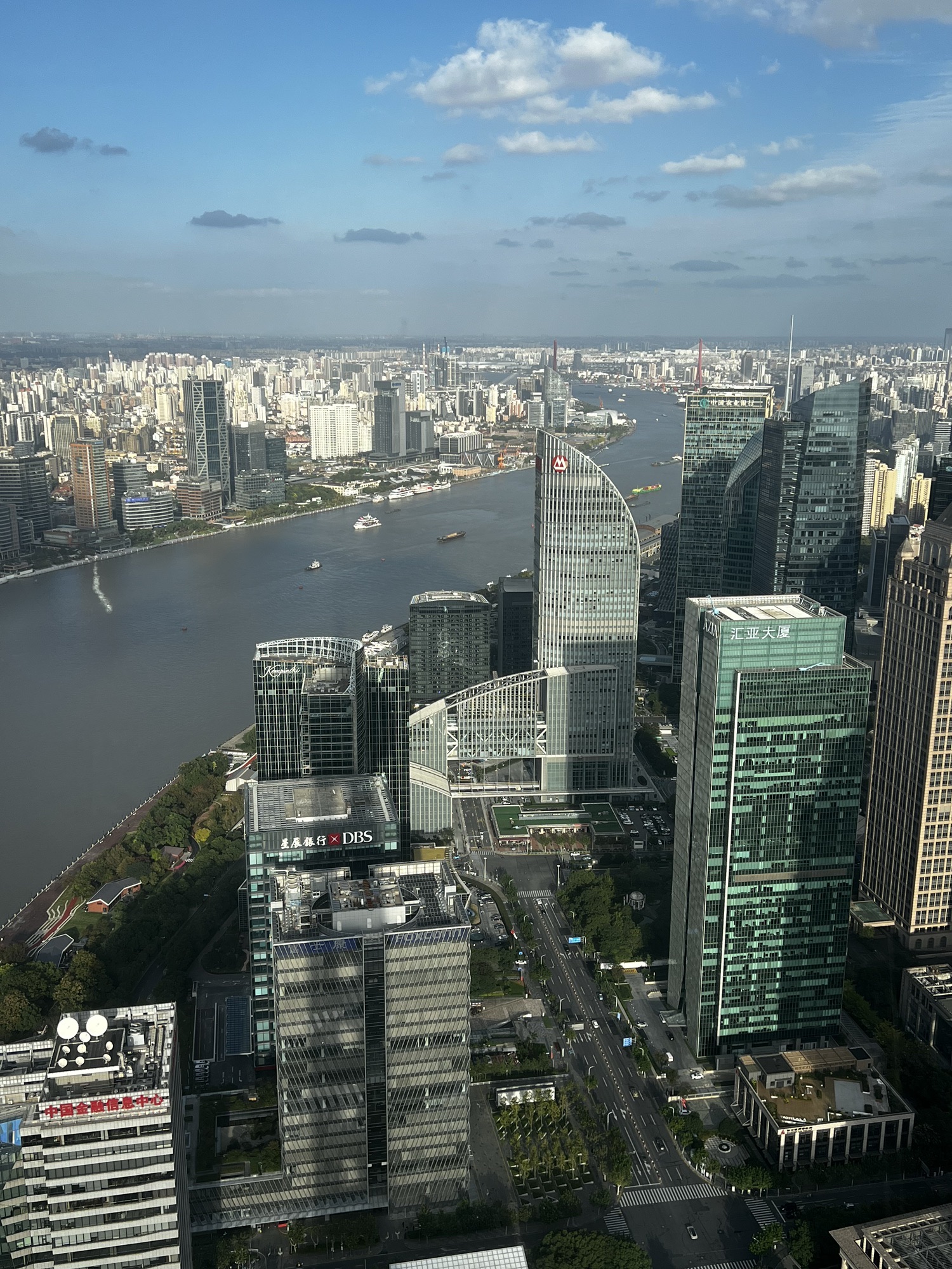 东方明珠广播电视塔旅行图片 3