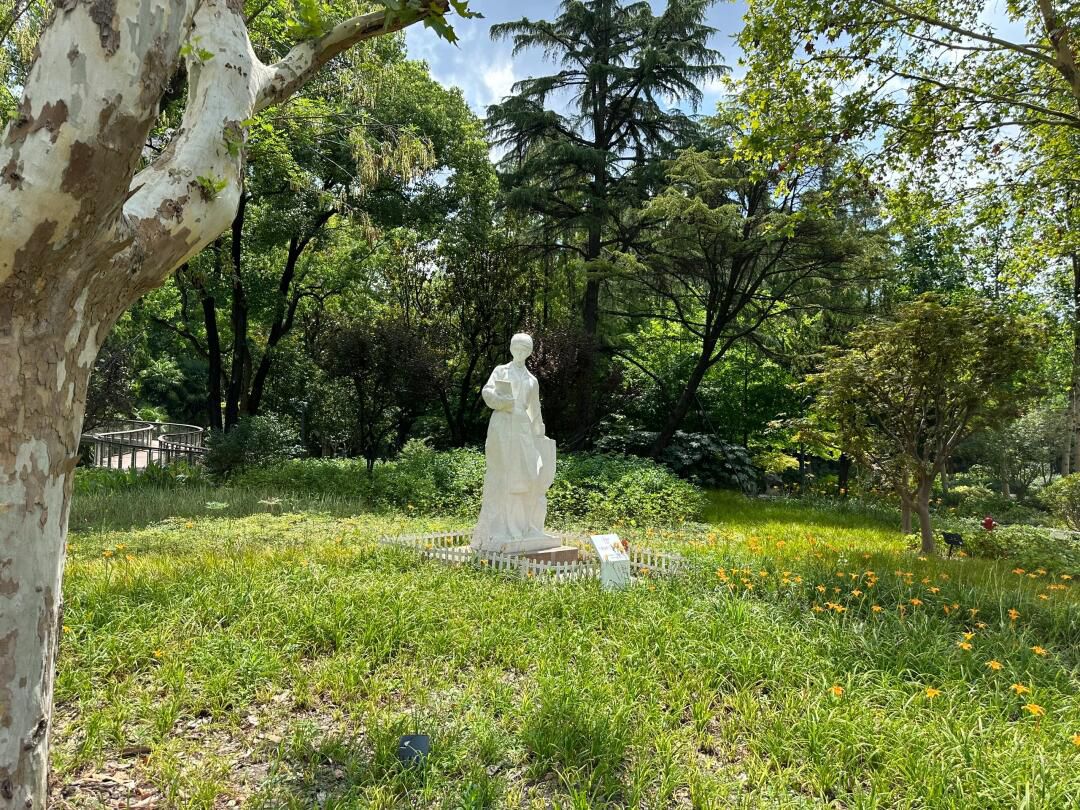 上海和平公园旅行图片 1