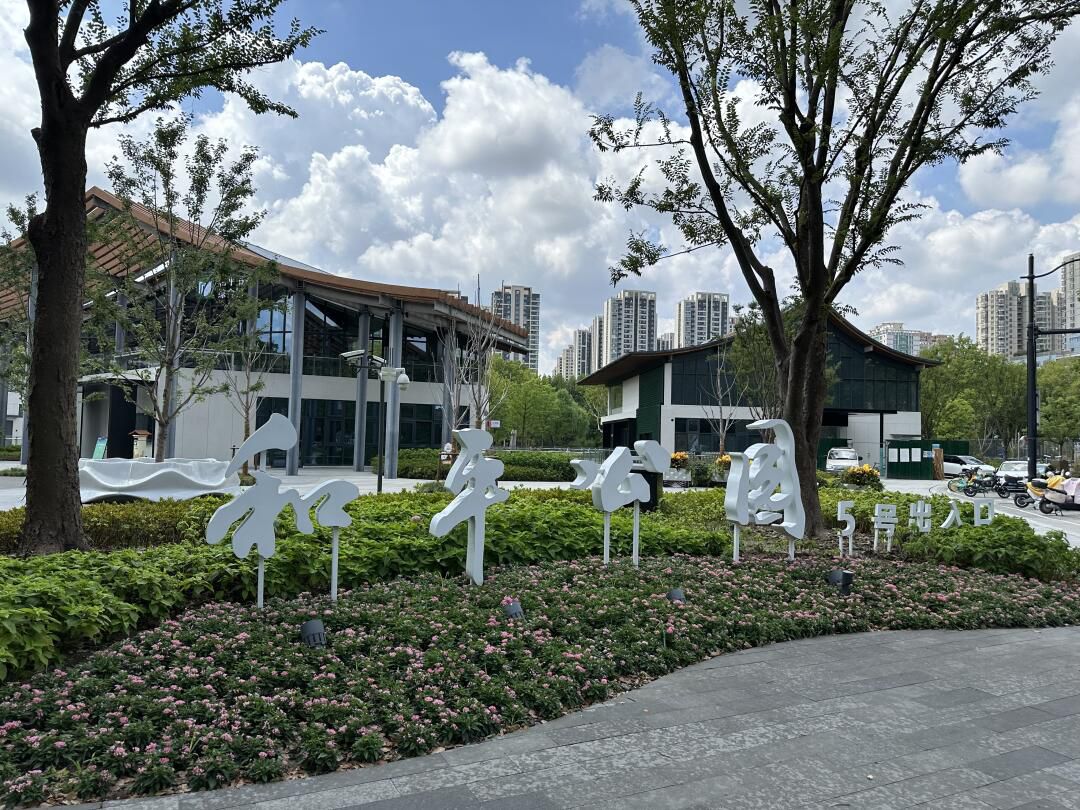 上海和平公园旅行图片 3