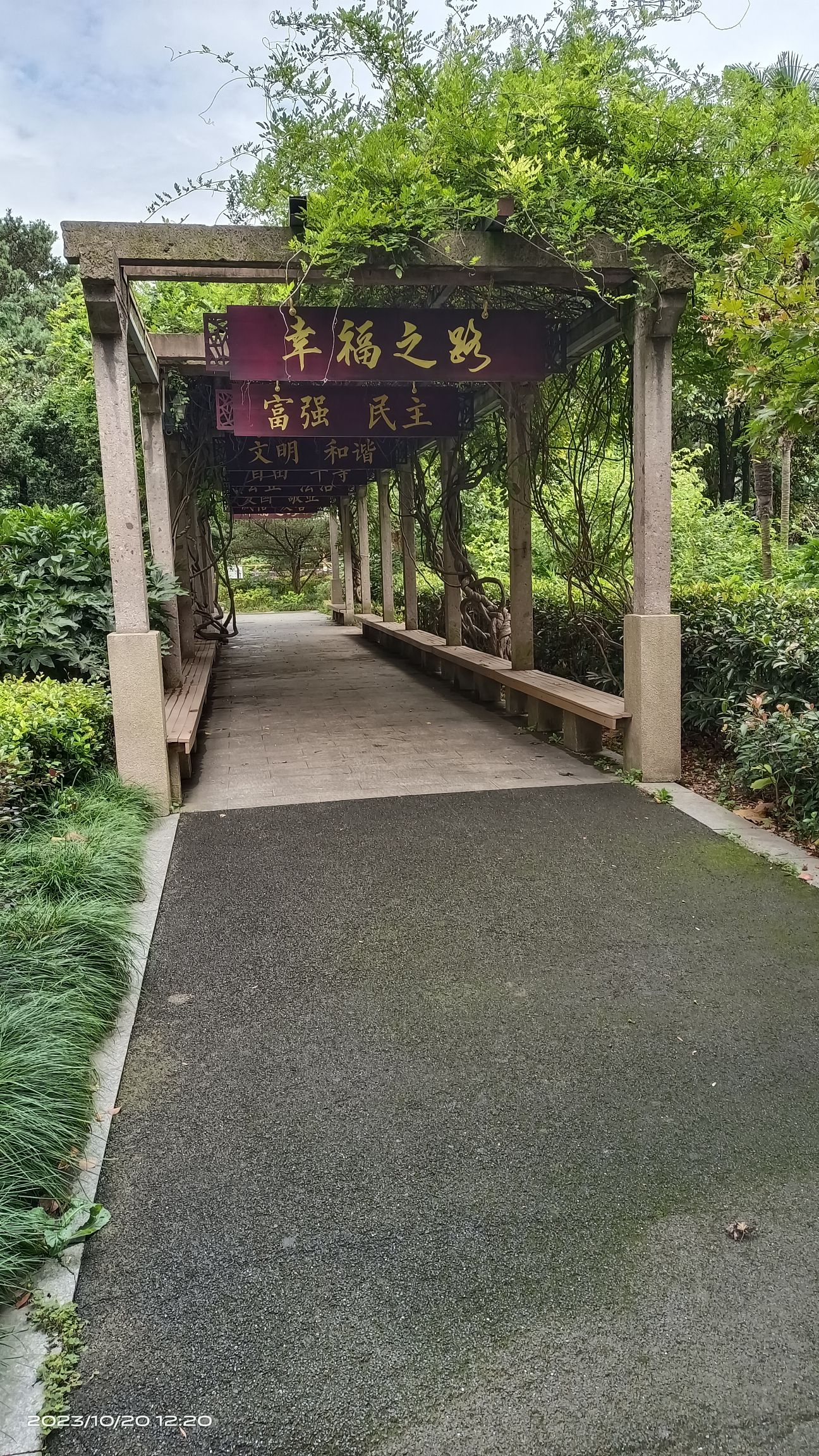平凉公园旅行图片 2