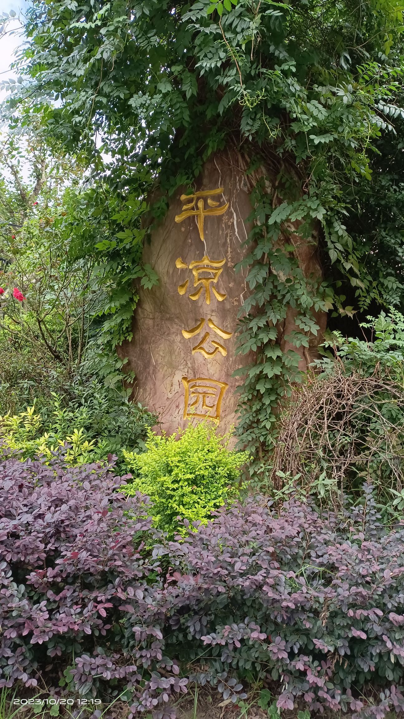 平凉公园