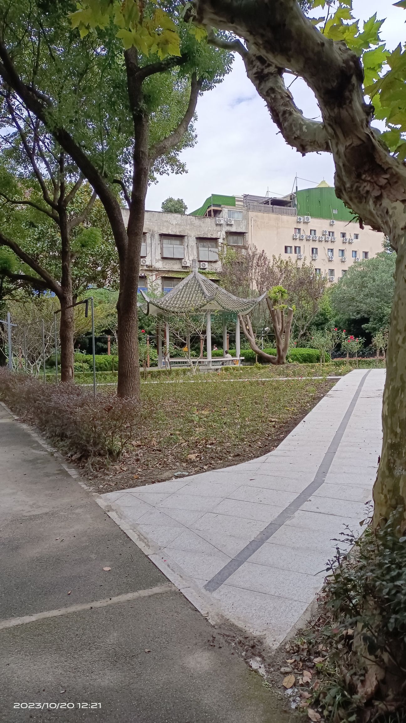平凉公园旅行图片 3