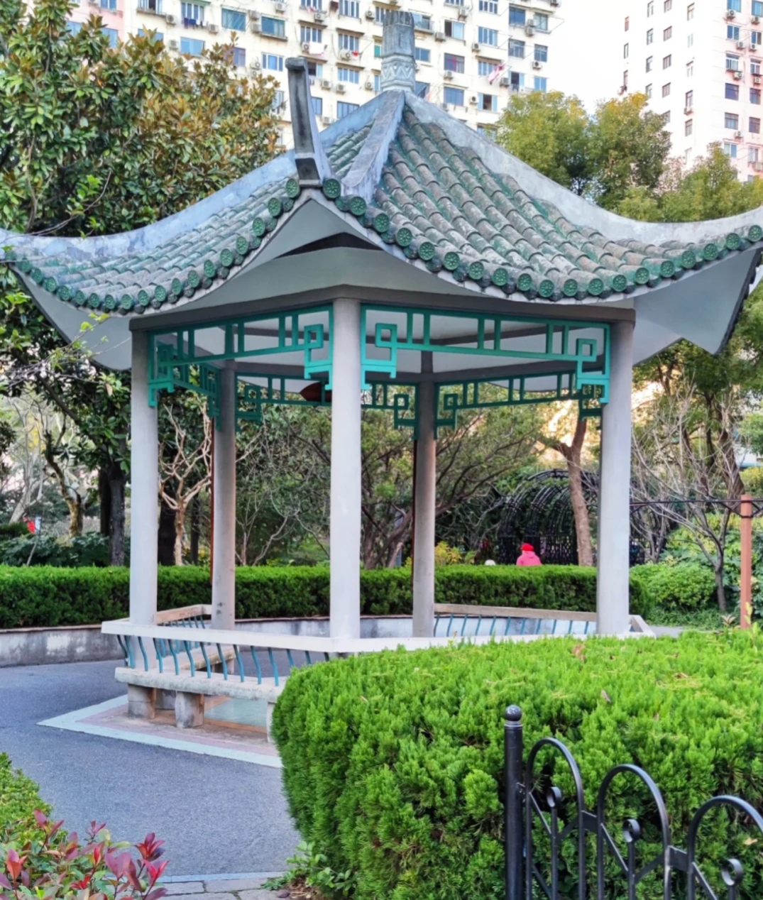 平凉公园旅行图片 3
