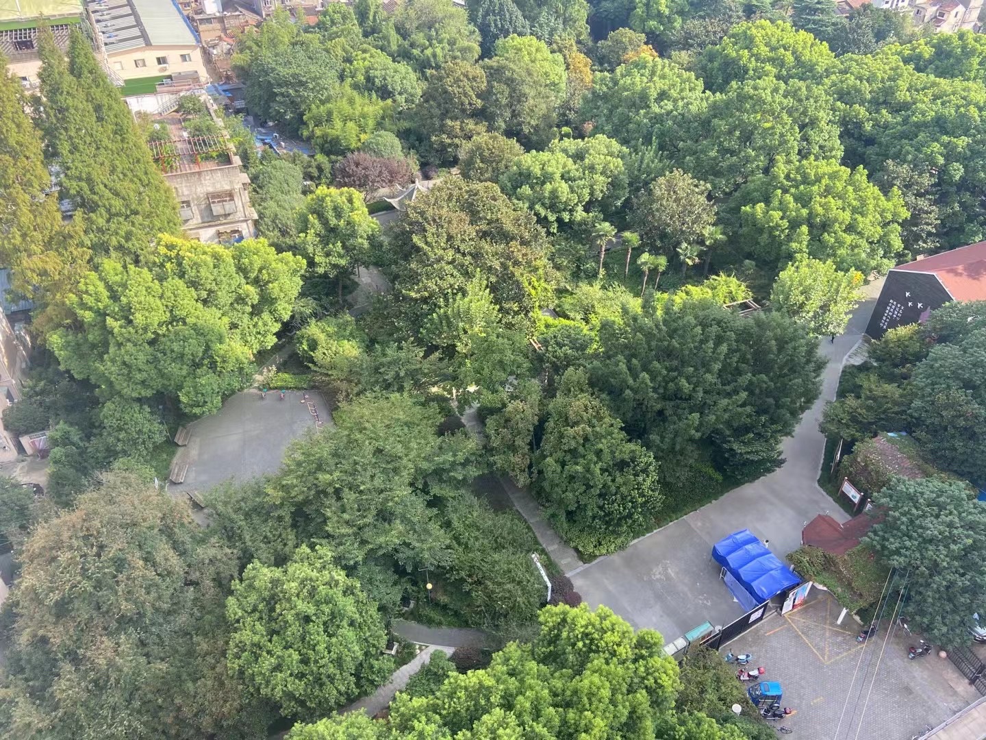 平凉公园旅行图片 1