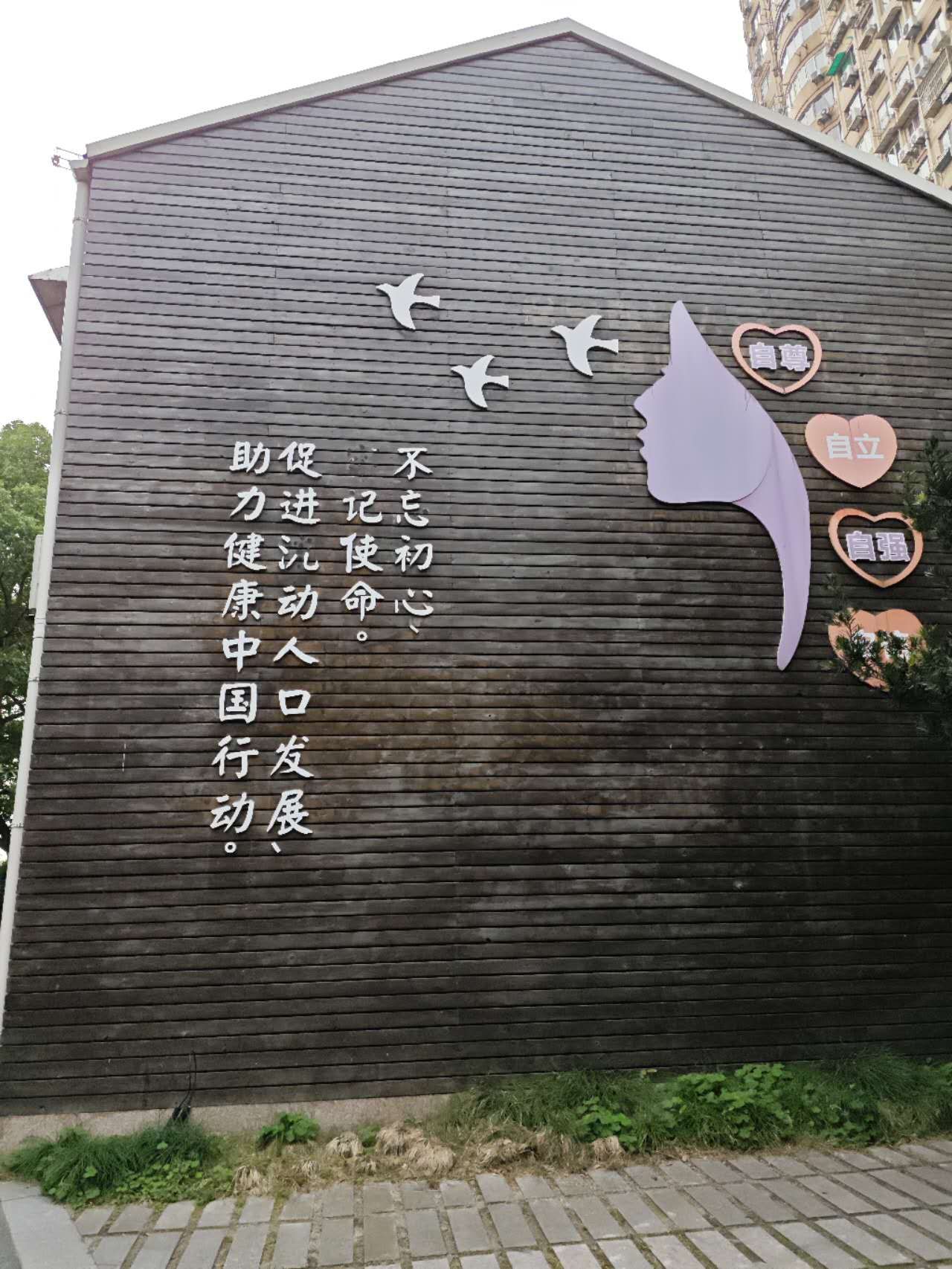 平凉公园旅行图片 2