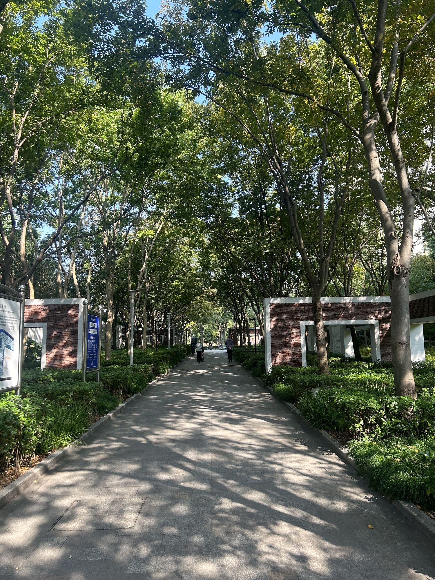 虹桥河滨公园旅行图片 2