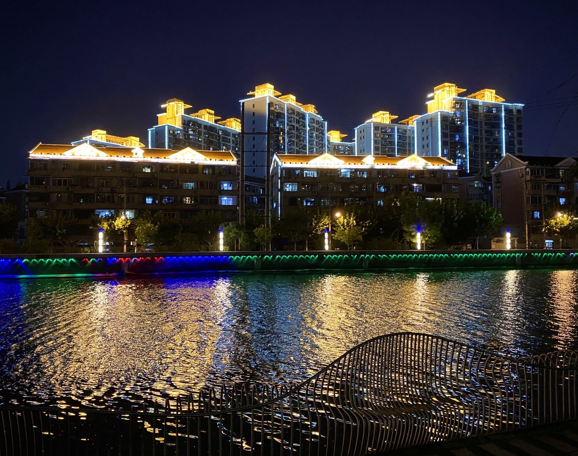 虹桥河滨公园旅行图片 3