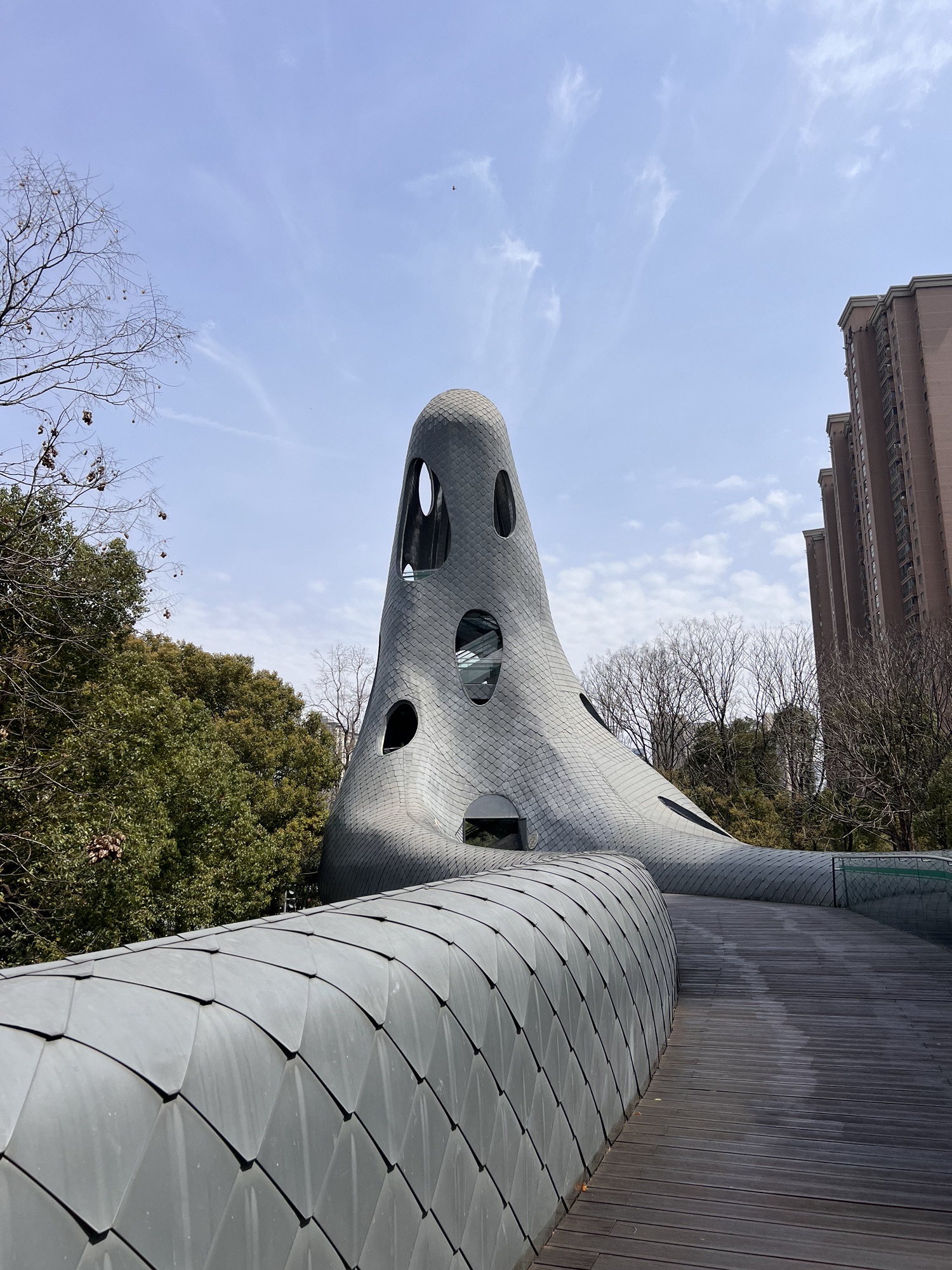 虹桥河滨公园旅行图片 1
