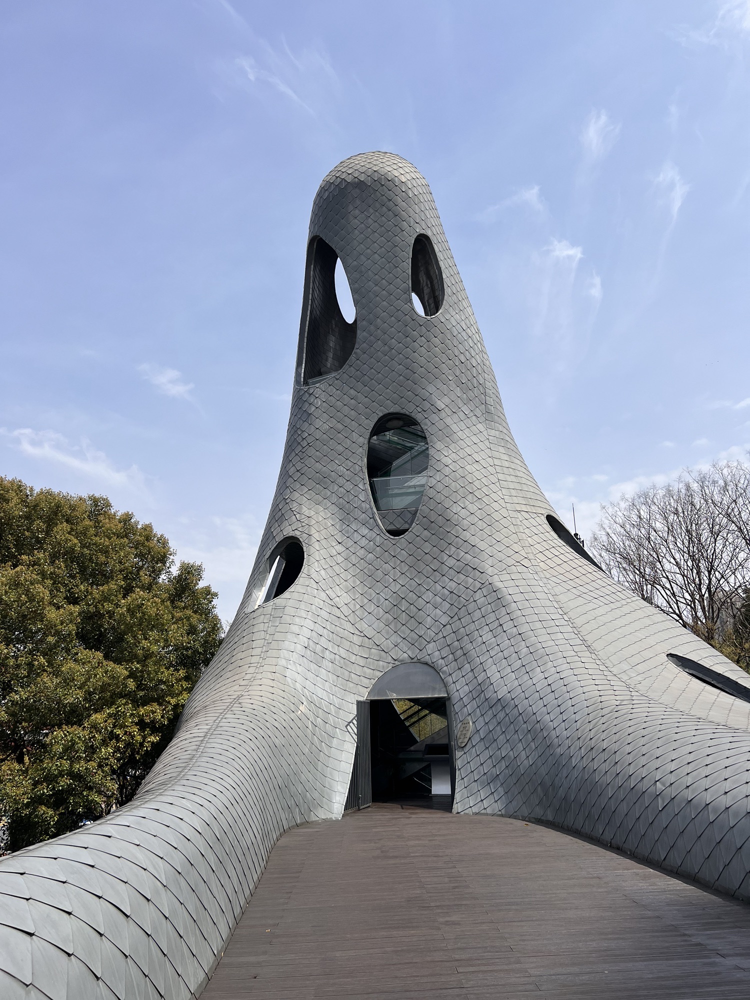 虹桥河滨公园旅行图片 2