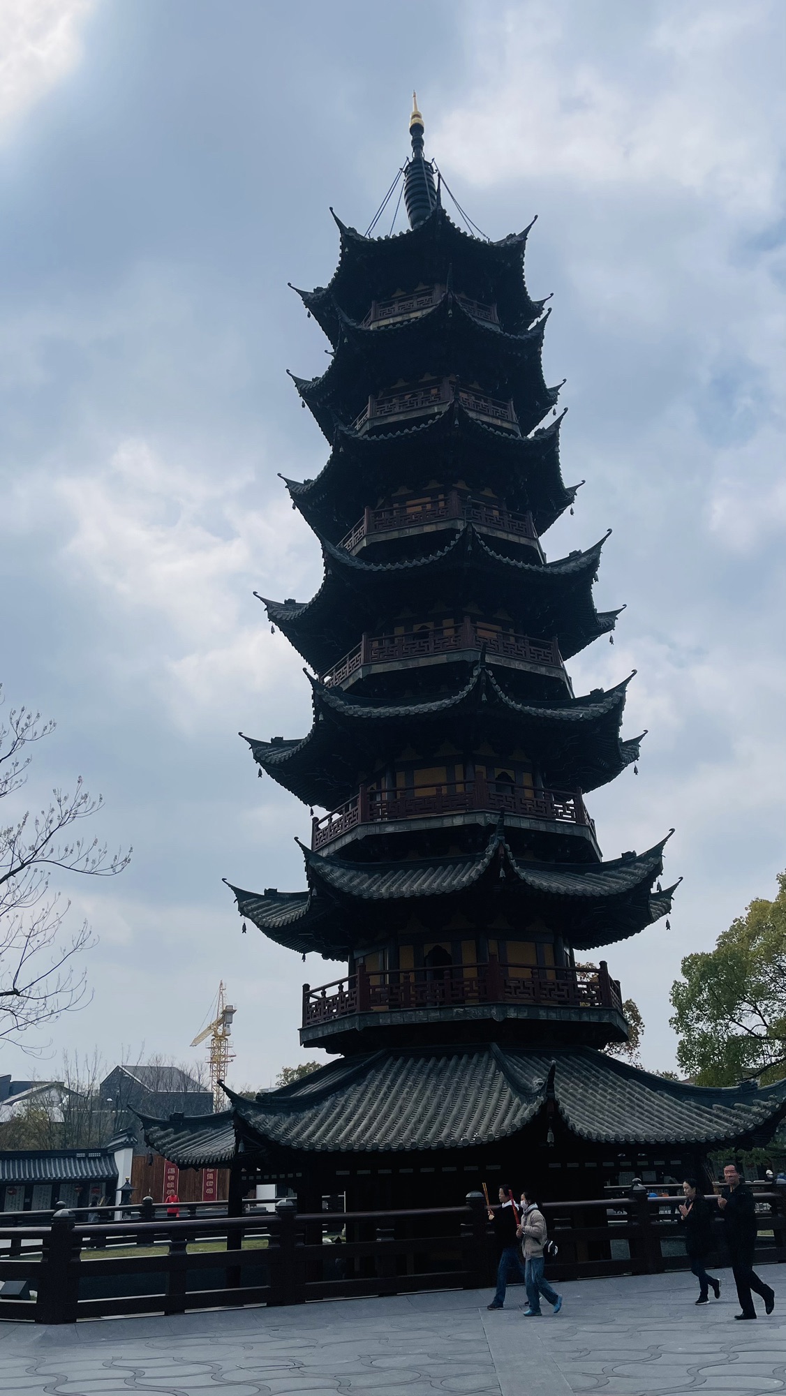 龙华塔旅行图片 1