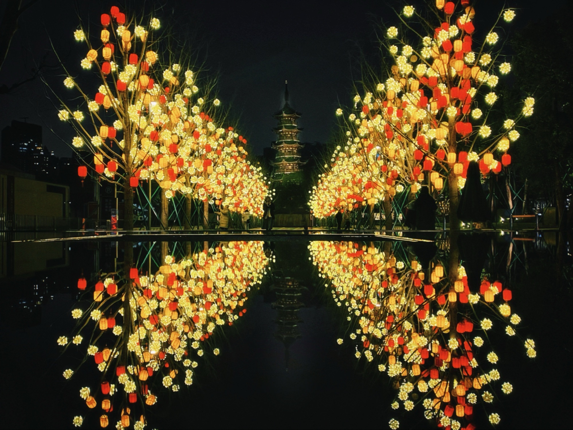 龙华塔旅行图片 1