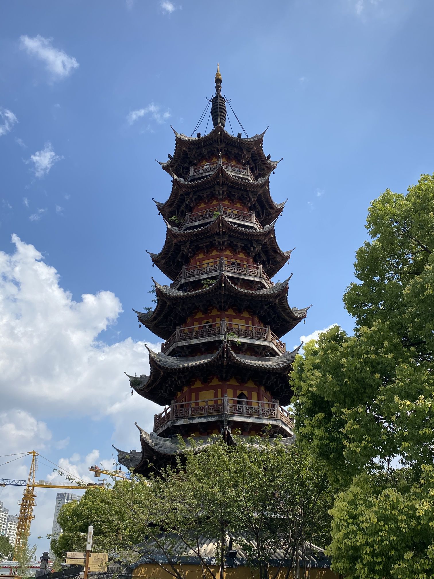 龙华塔旅行图片 1