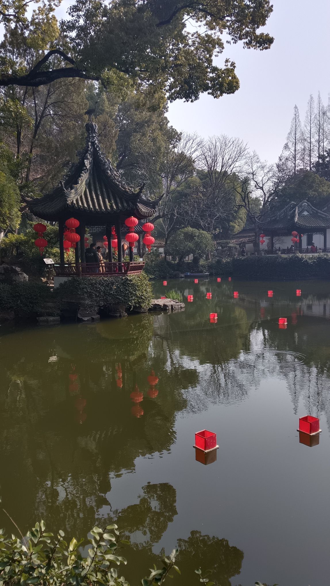 曲水园旅行图片 1