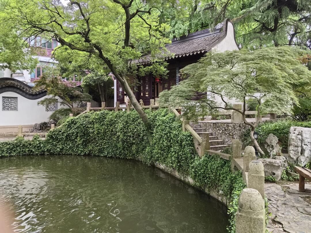 曲水园旅行图片 1
