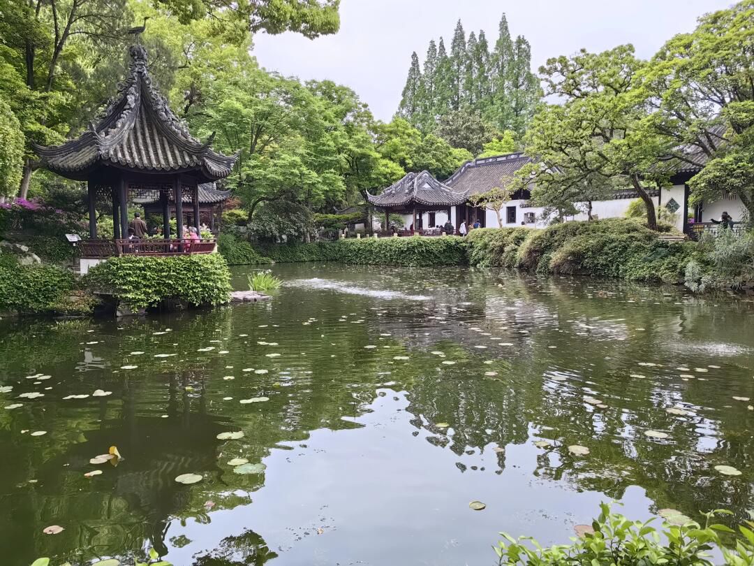 曲水园旅行图片 1