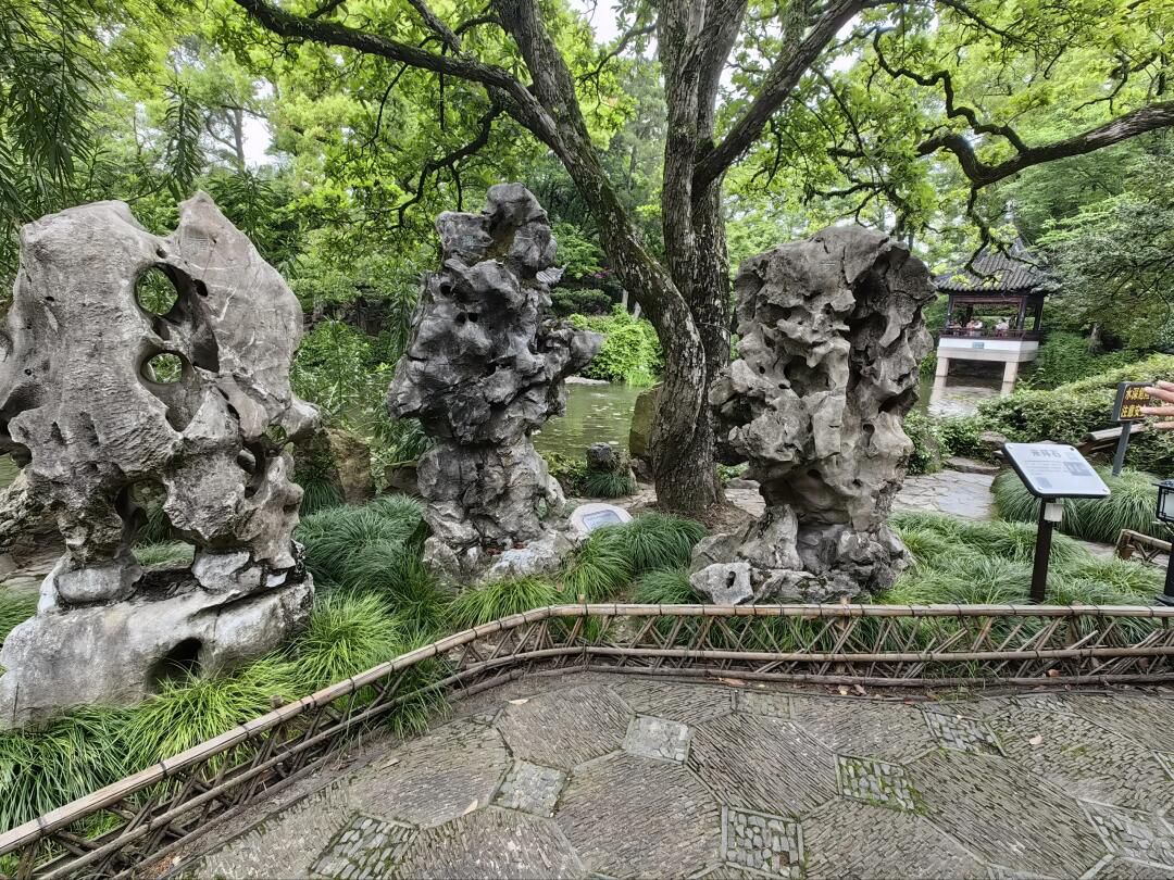 曲水园旅行图片 3