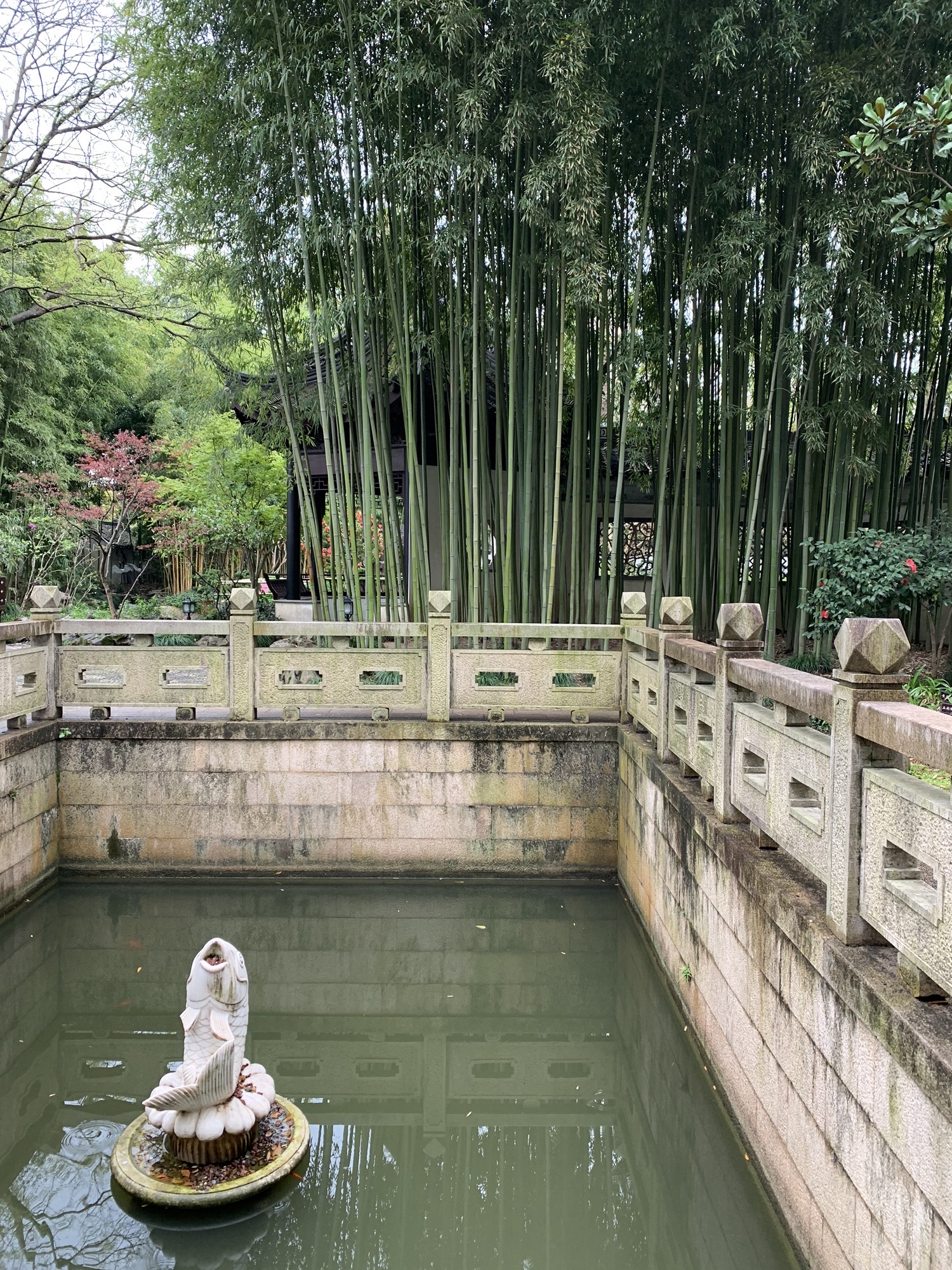 曲水园旅行图片 3