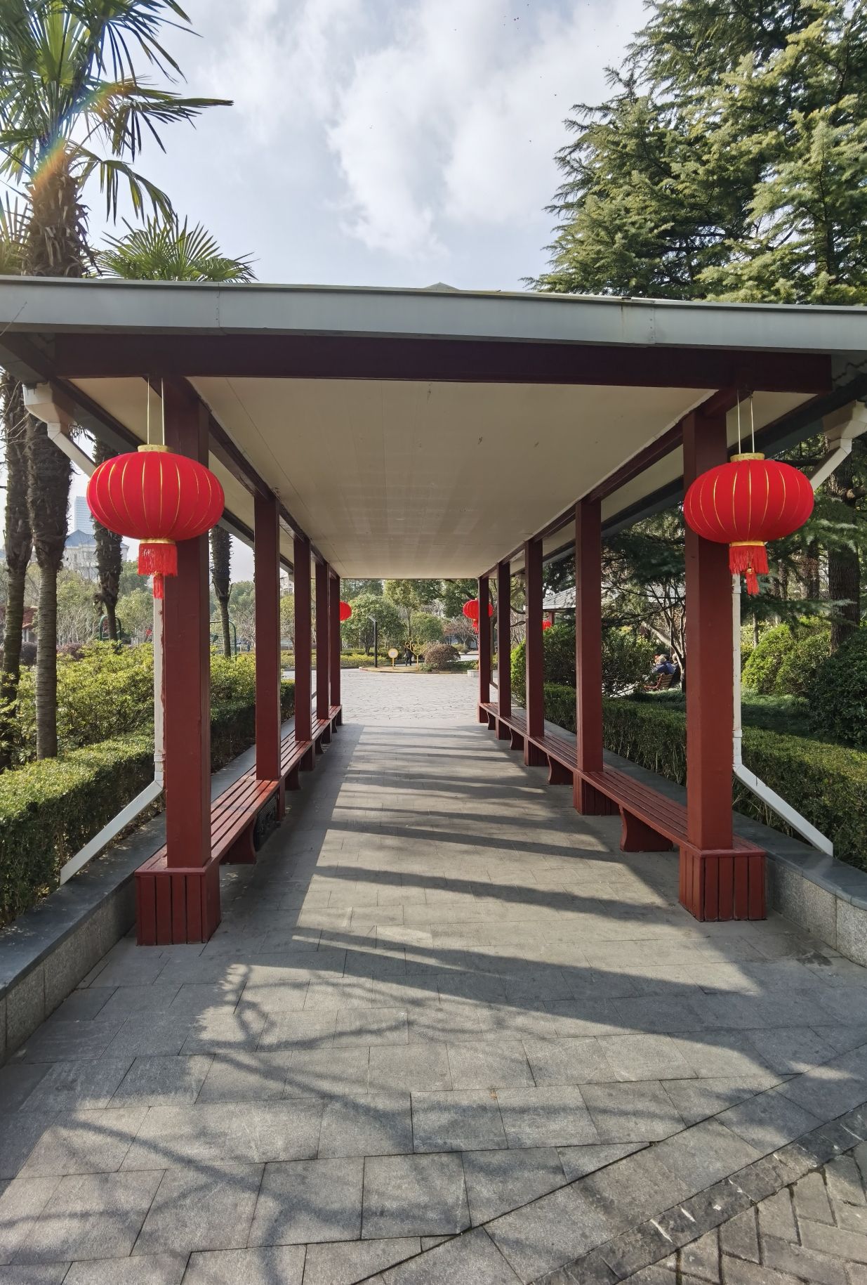 长青公园旅行图片 1