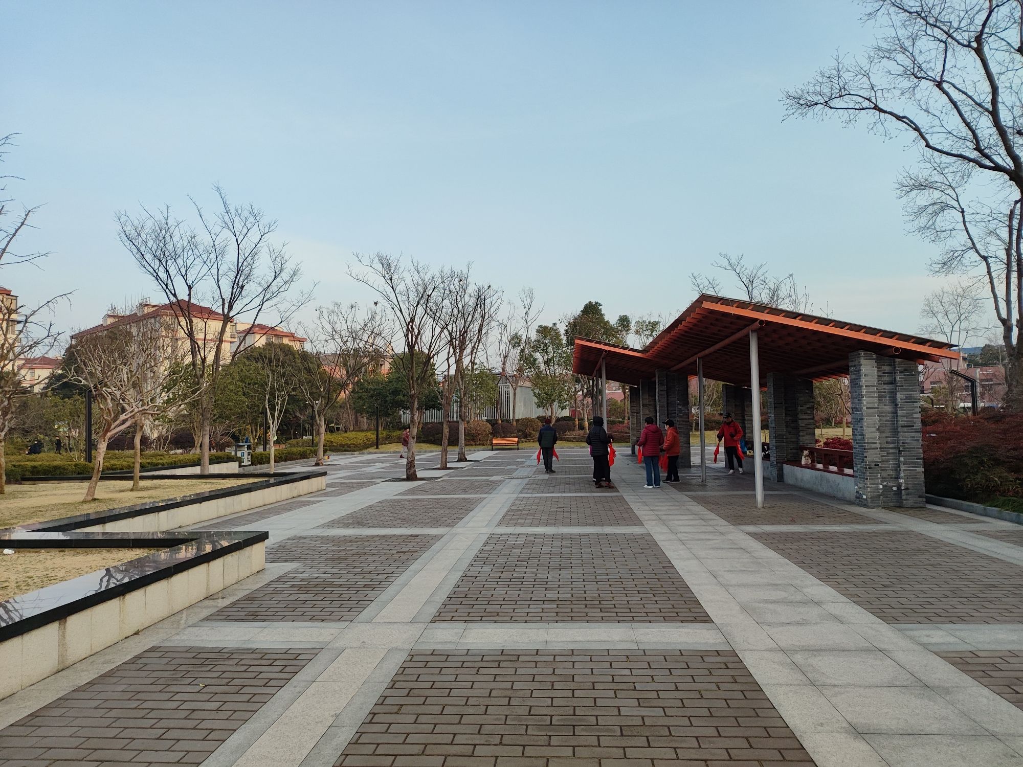 长青公园旅行图片 3