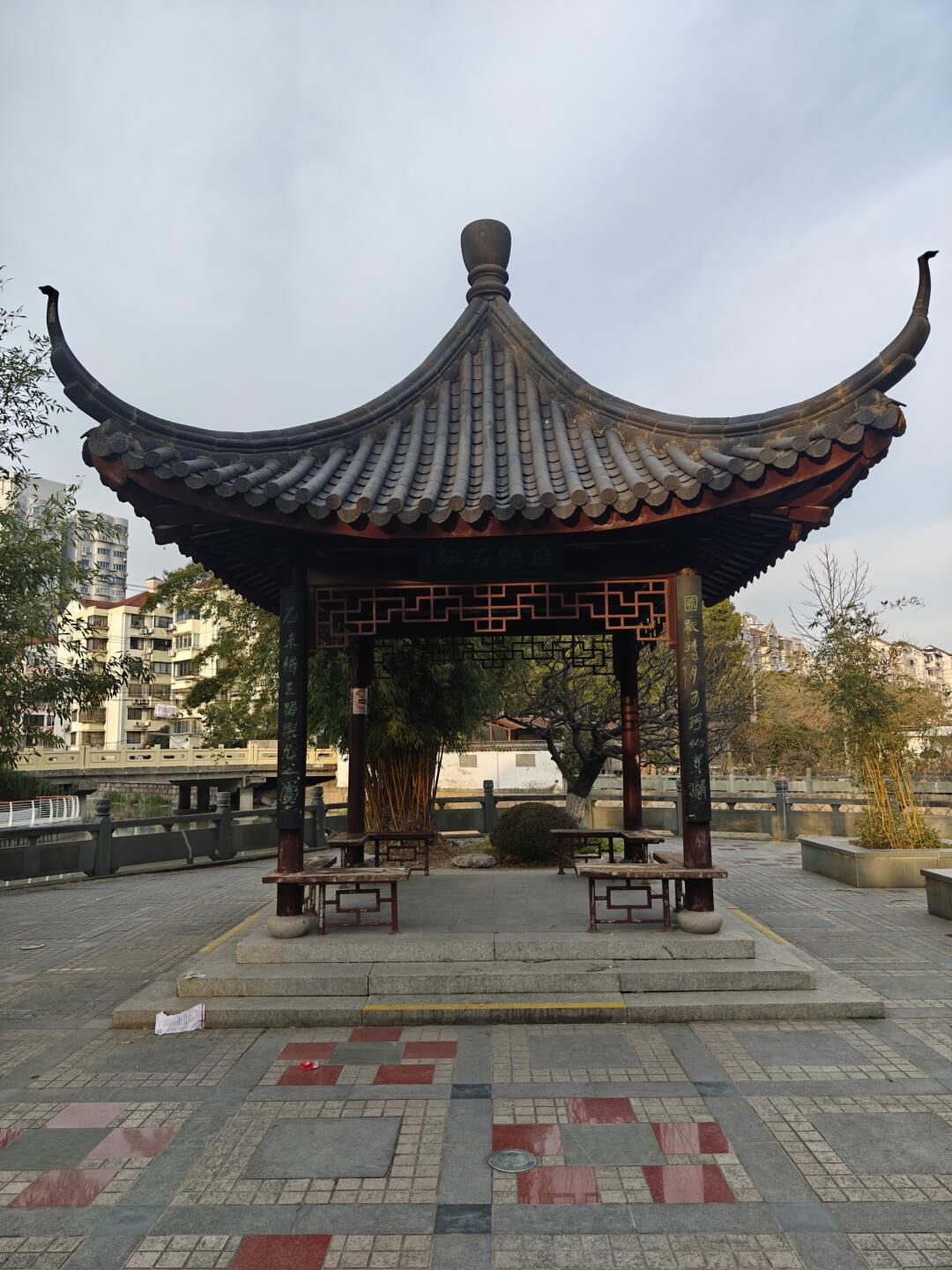 莘庄公园旅行图片 3