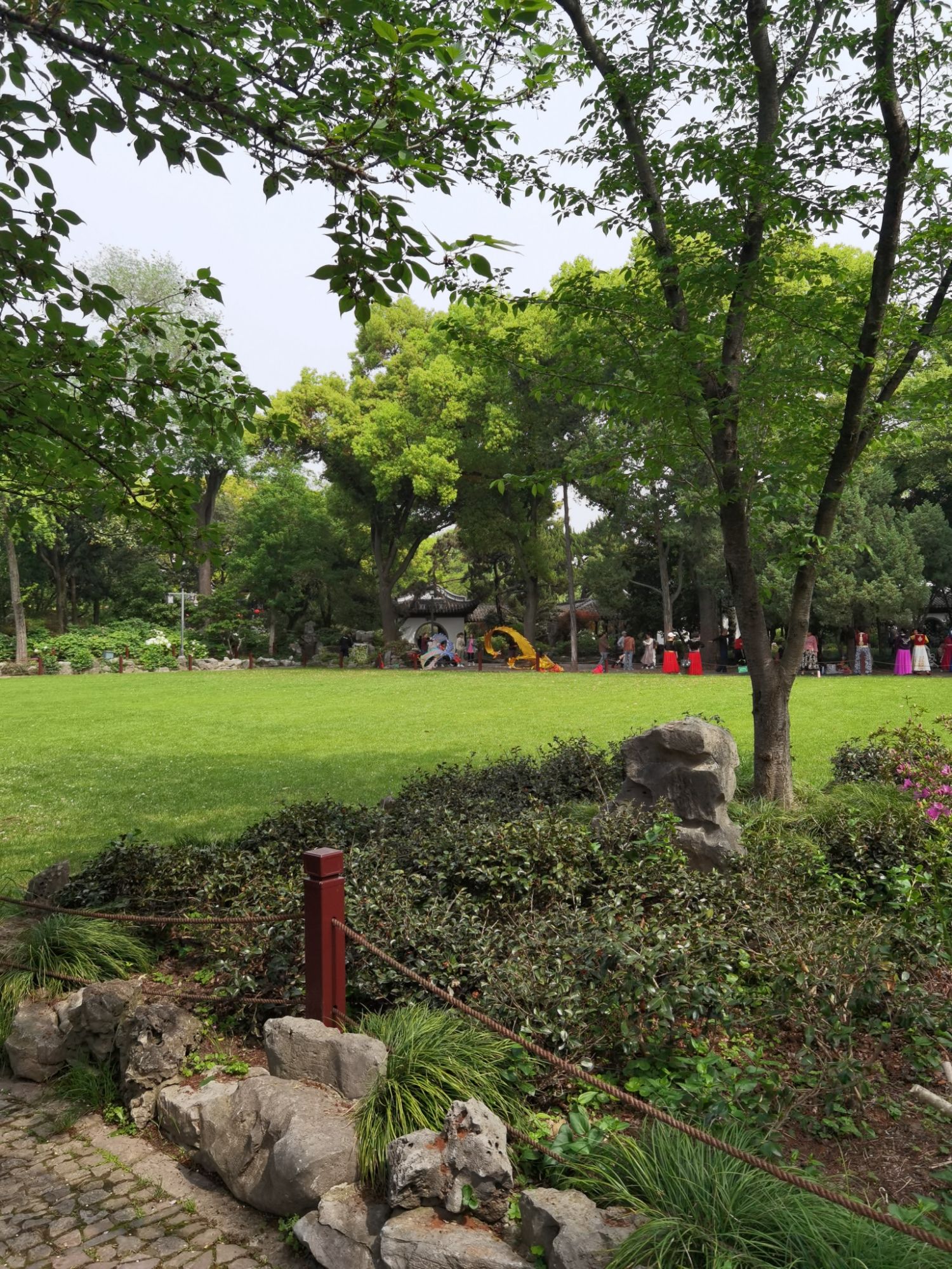 上海古猗园旅行图片 3
