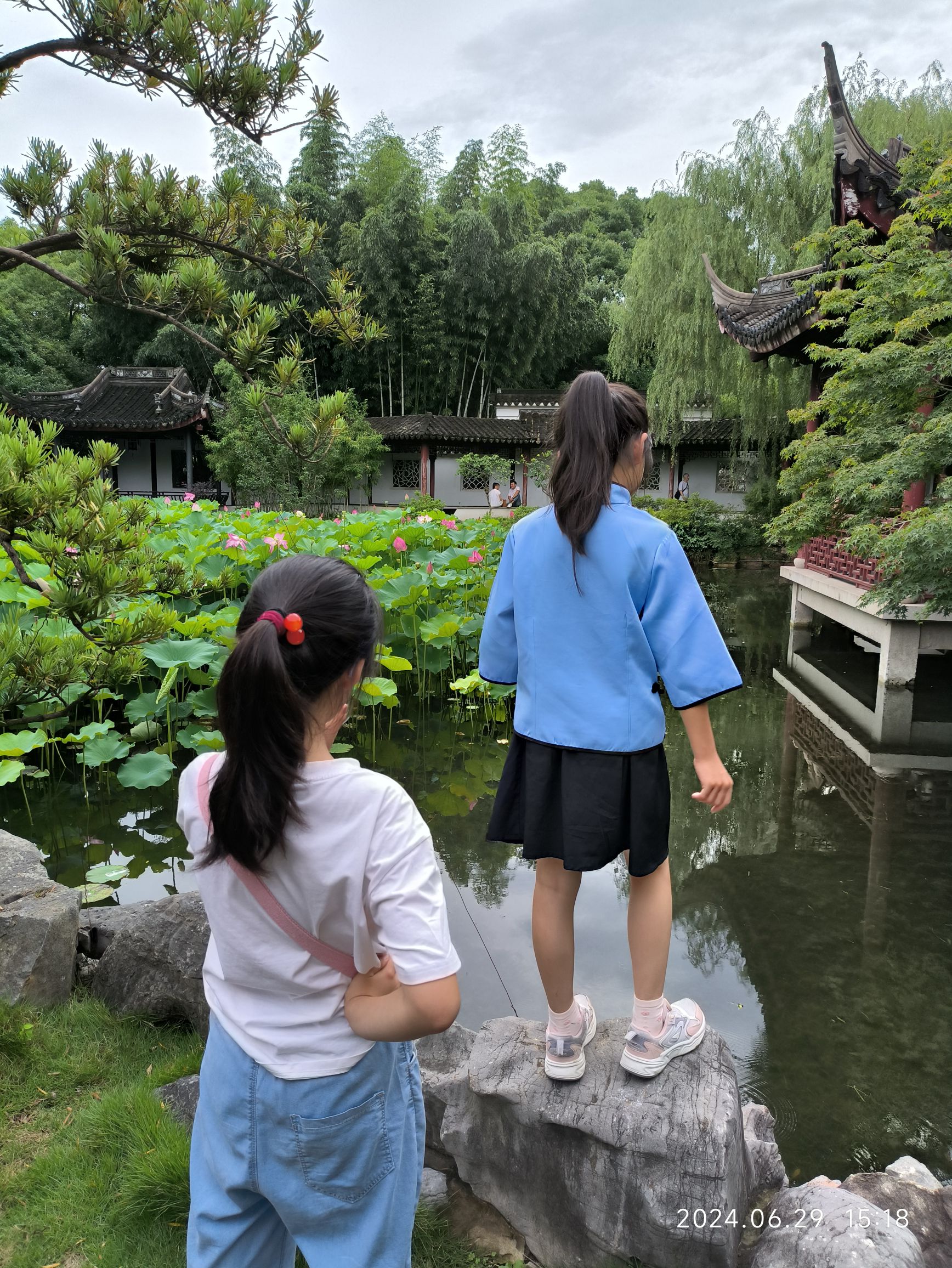 上海古猗园旅行图片 3