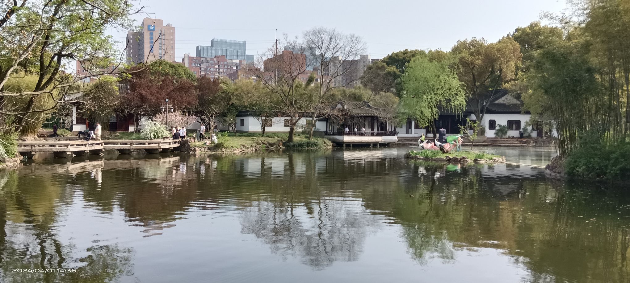 上海古猗园旅行图片 2