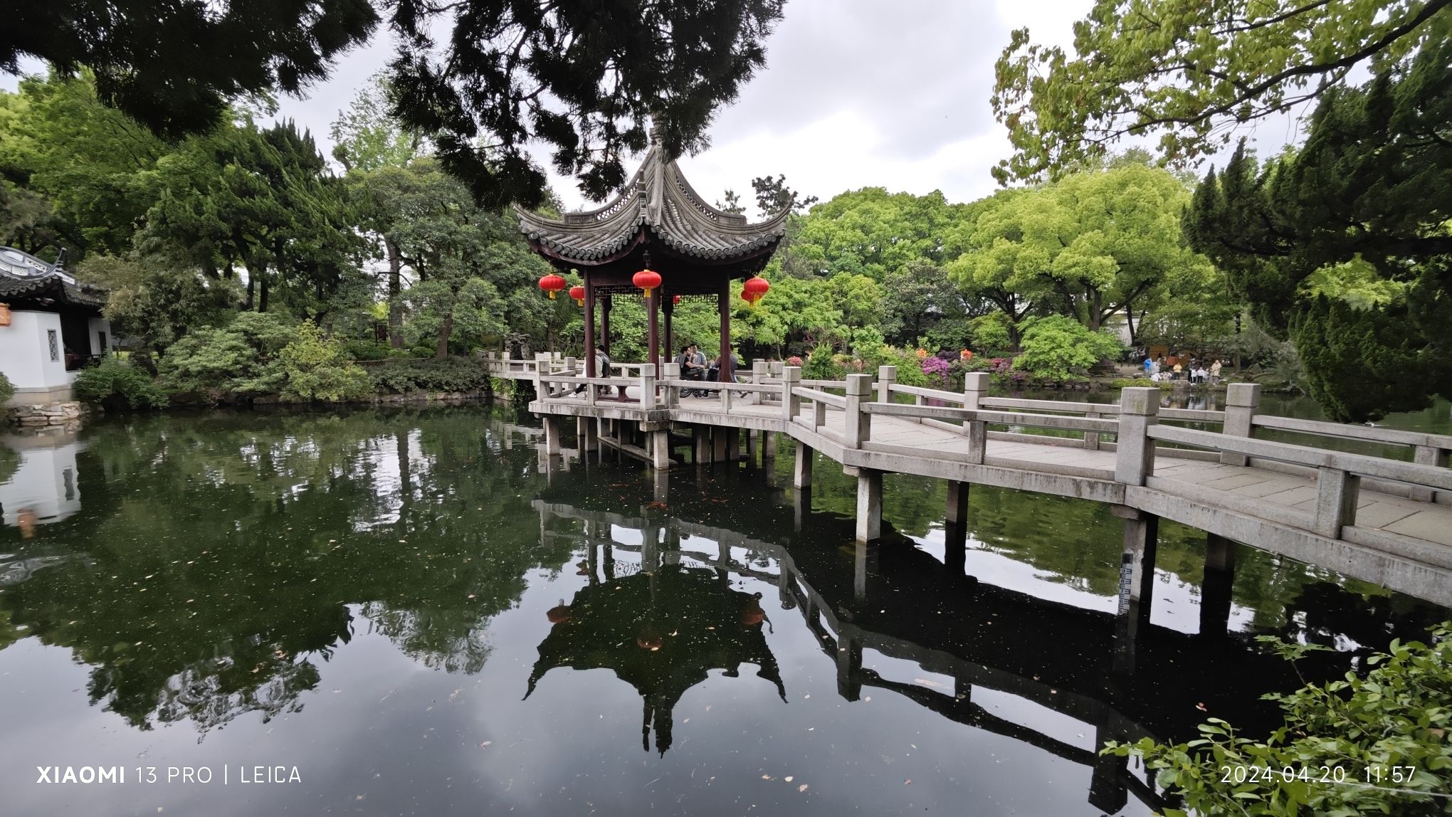 上海古猗园旅行图片 1