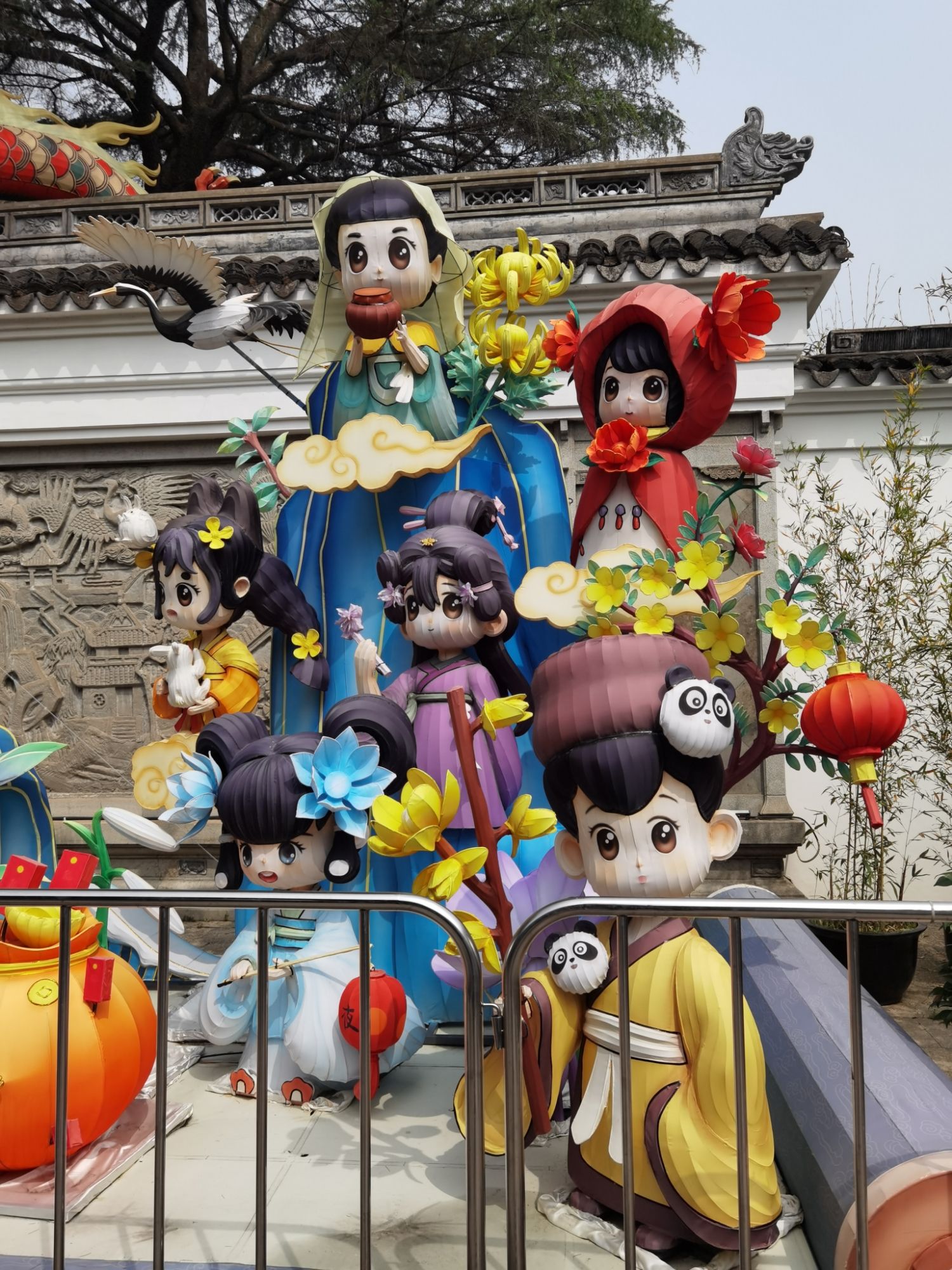 上海古猗园旅行图片 2