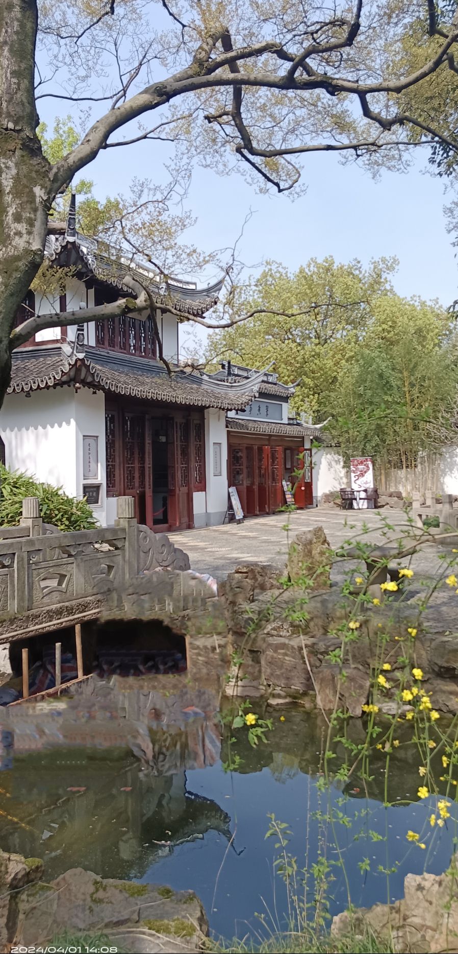 上海古猗园旅行图片 1