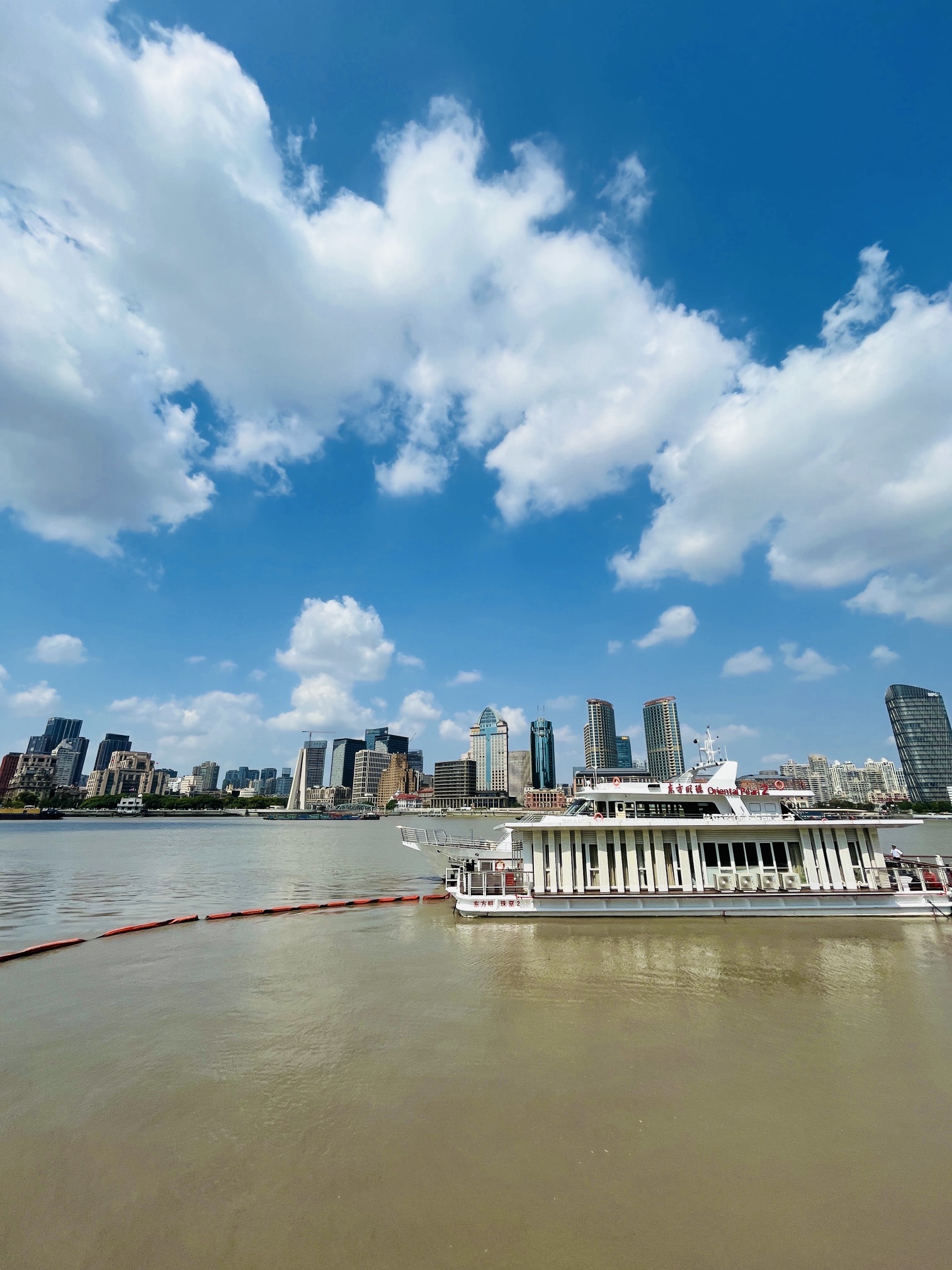 东方明珠旅游码头旅行图片 1
