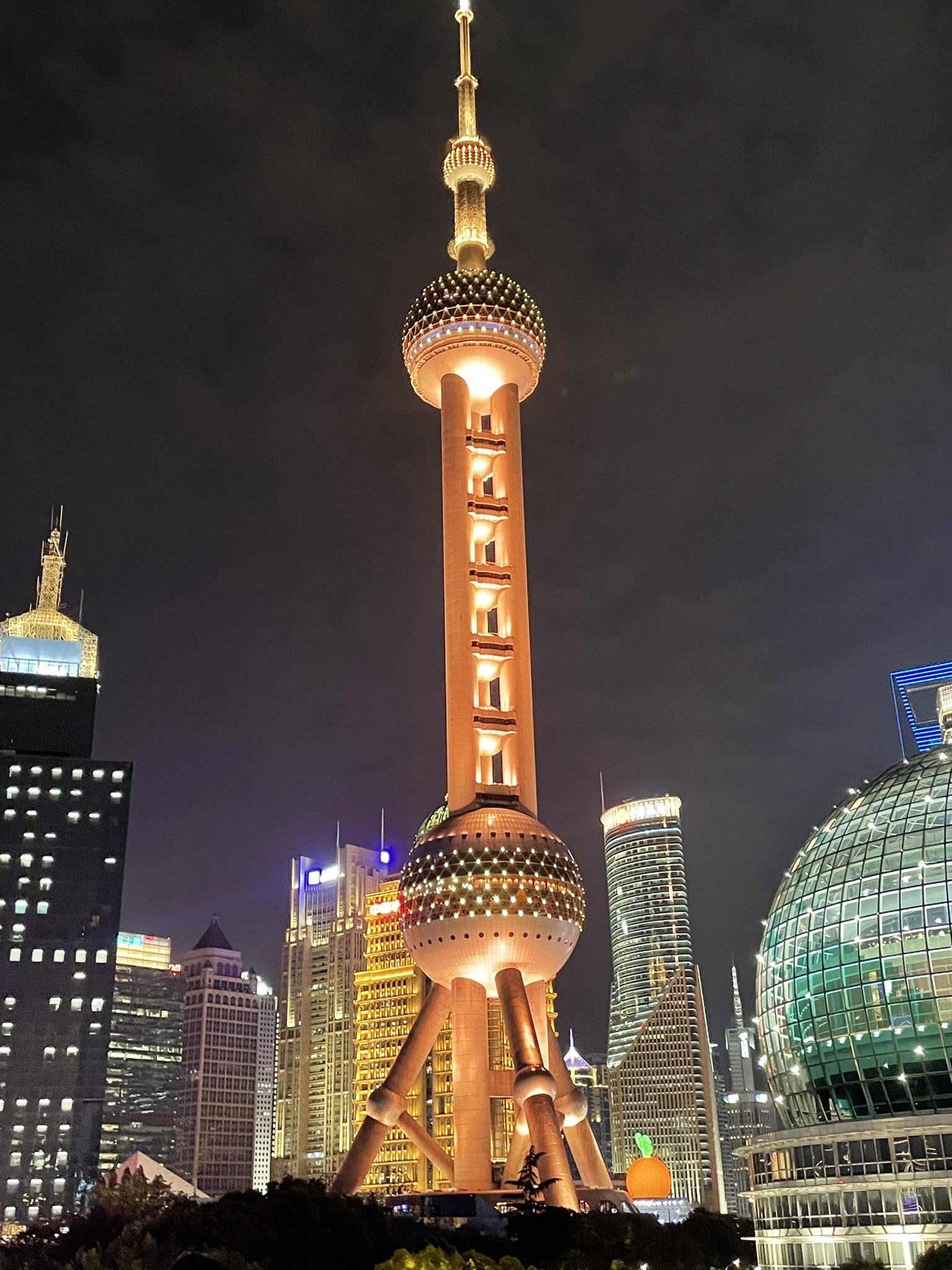 东方明珠旅游码头旅行图片 2