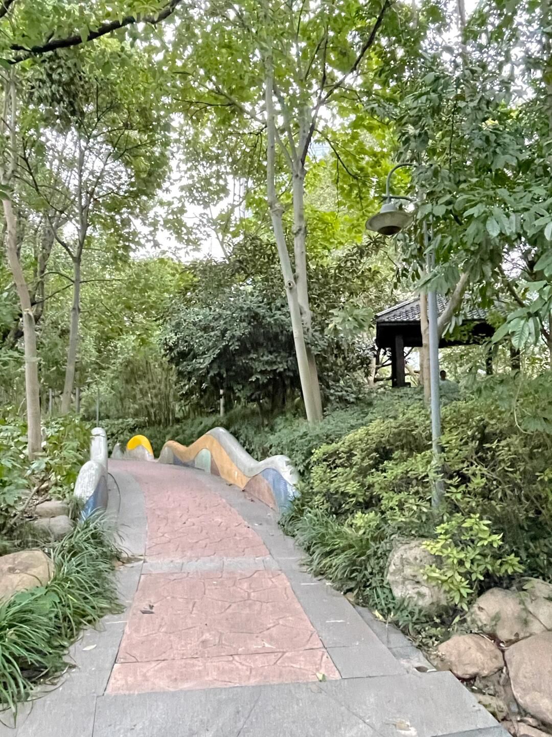 江浦公园旅行图片 2