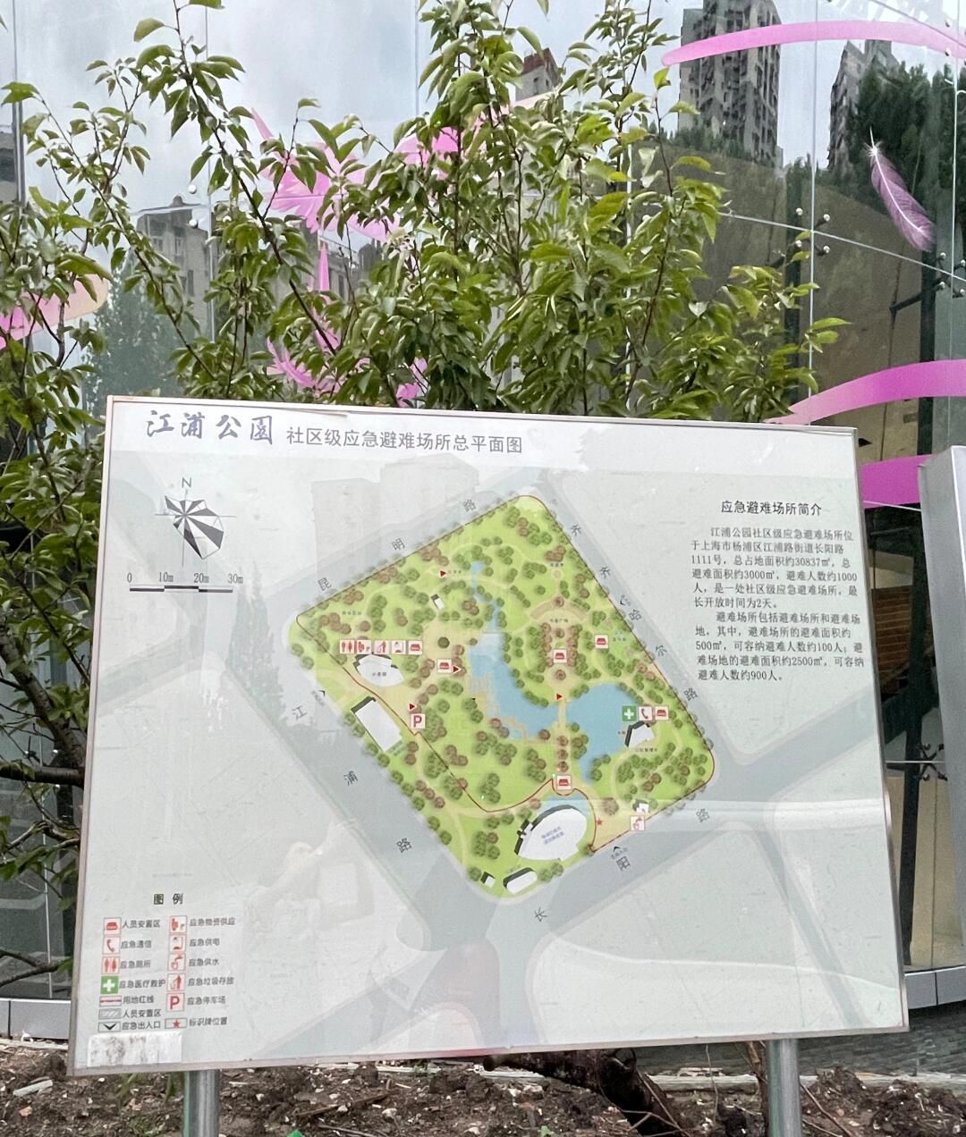 江浦公园旅行图片 3