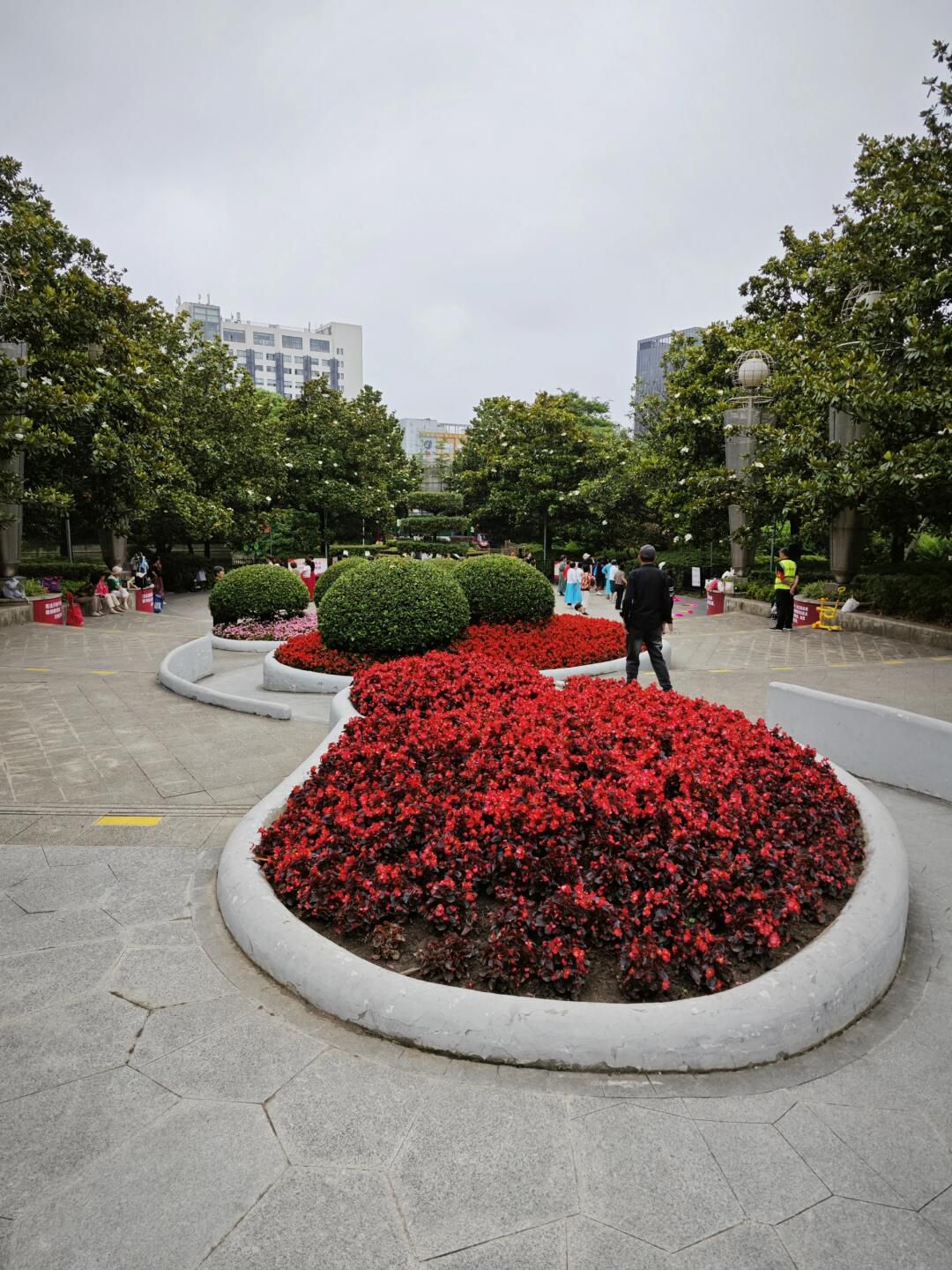 江浦公园旅行图片 1