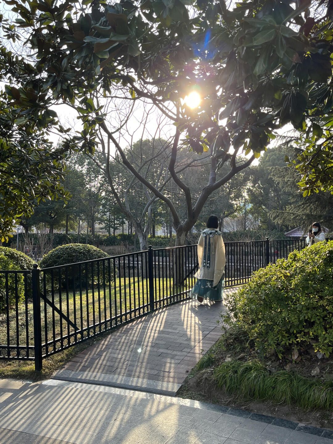 江浦公园旅行图片 3