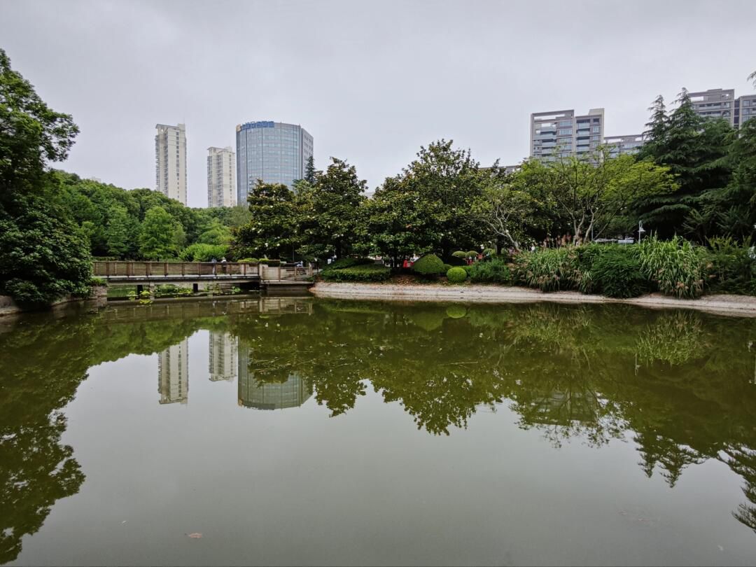 江浦公园旅行图片 1
